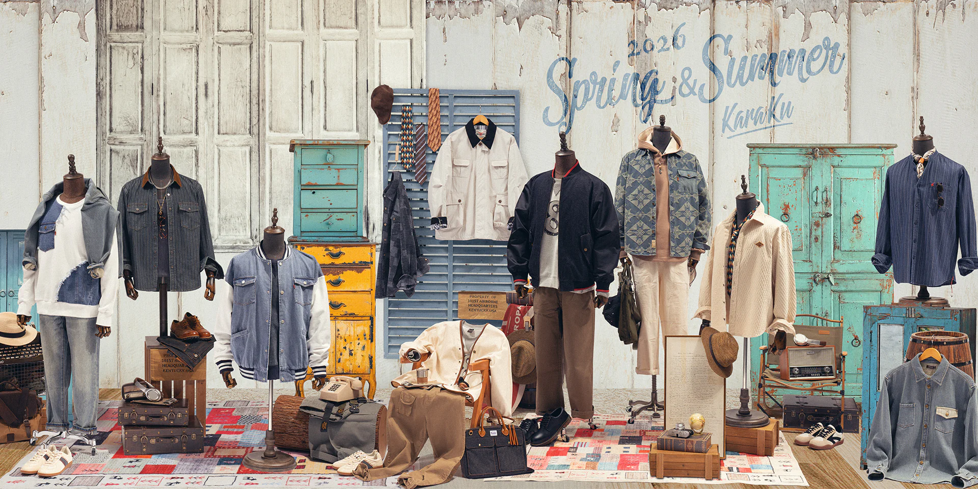 Welcome to Our Store