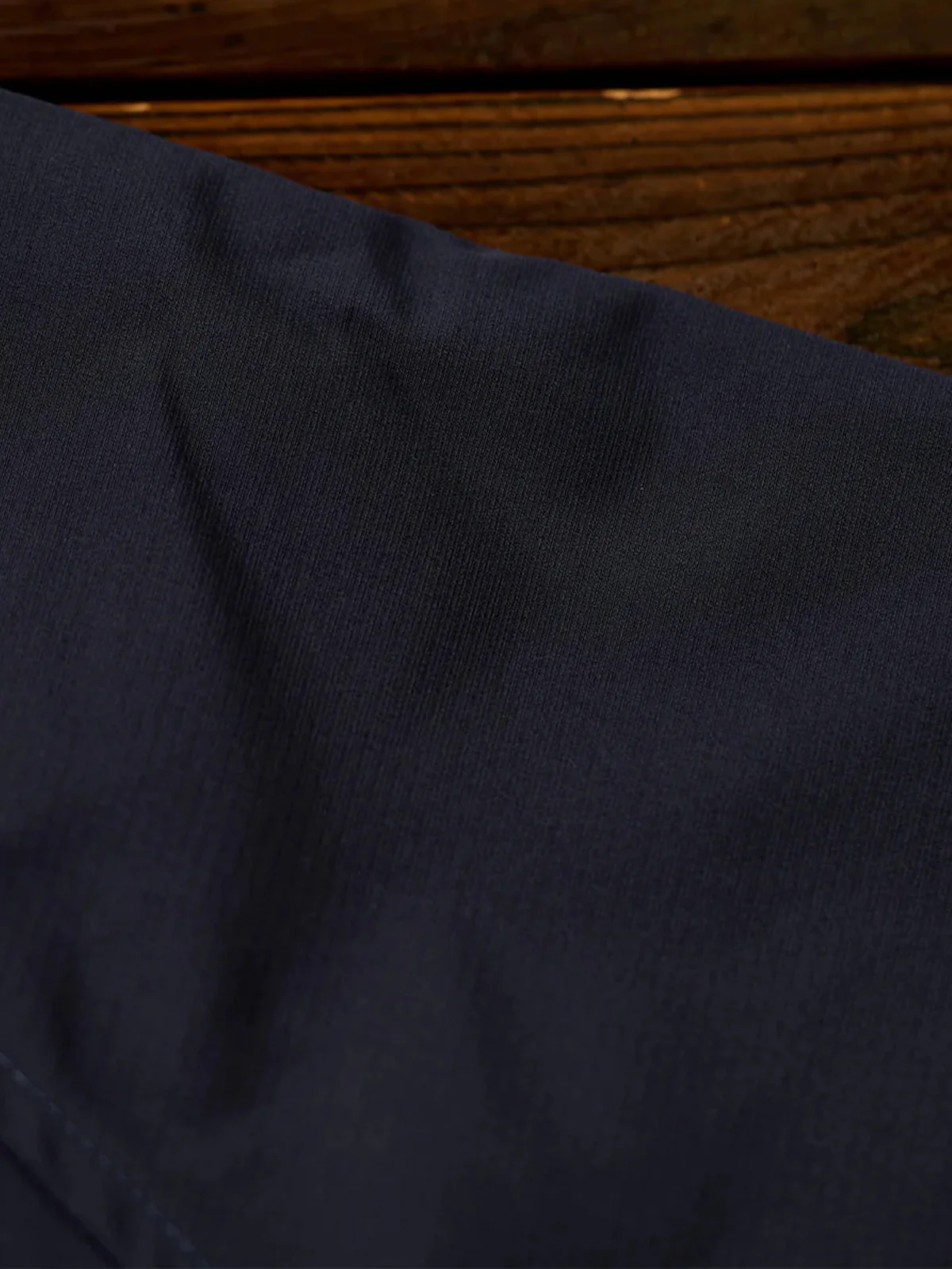 Reversible Stand Collar Jacket with Mini Chest Embroidery - Image 28