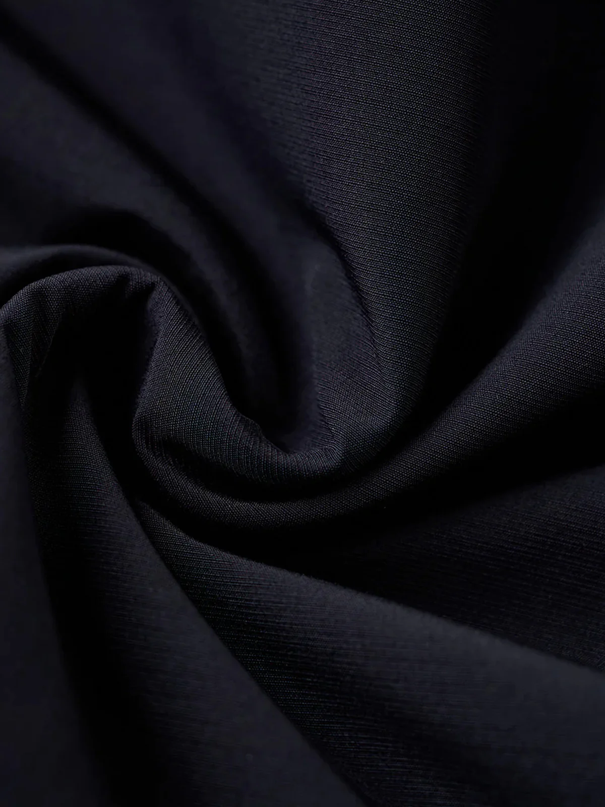 Reversible Stand Collar Jacket with Mini Chest Embroidery - Image 30