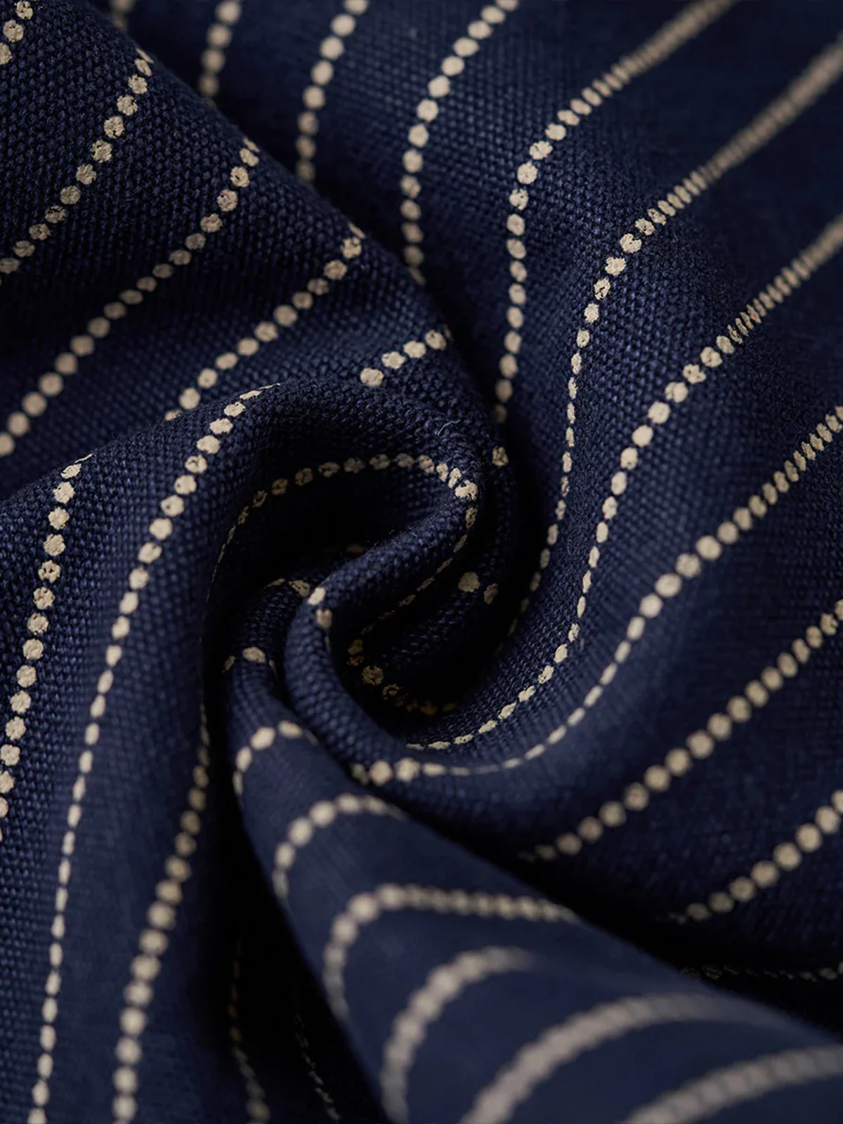 Washed Denim Pants – Wabash Stripe & Solid 3 Colors - Image 20