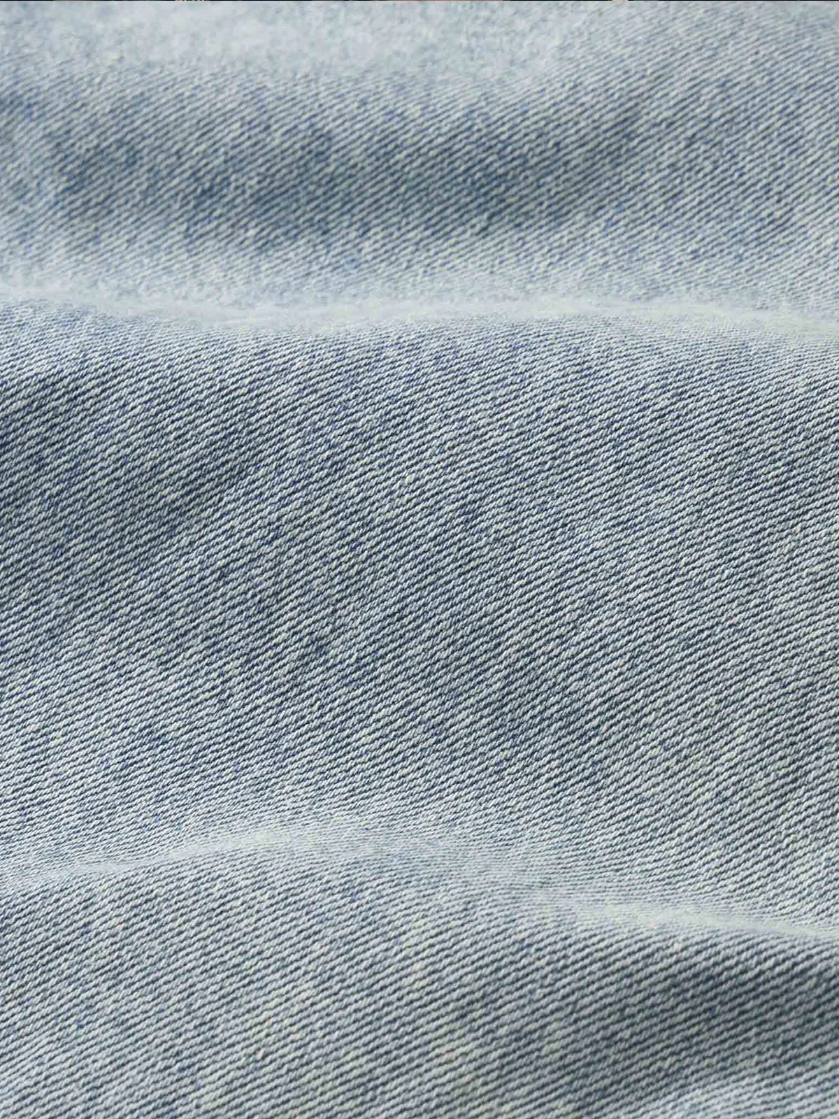 Heavyweight Handmade Distressed Denim Pants - Image 10