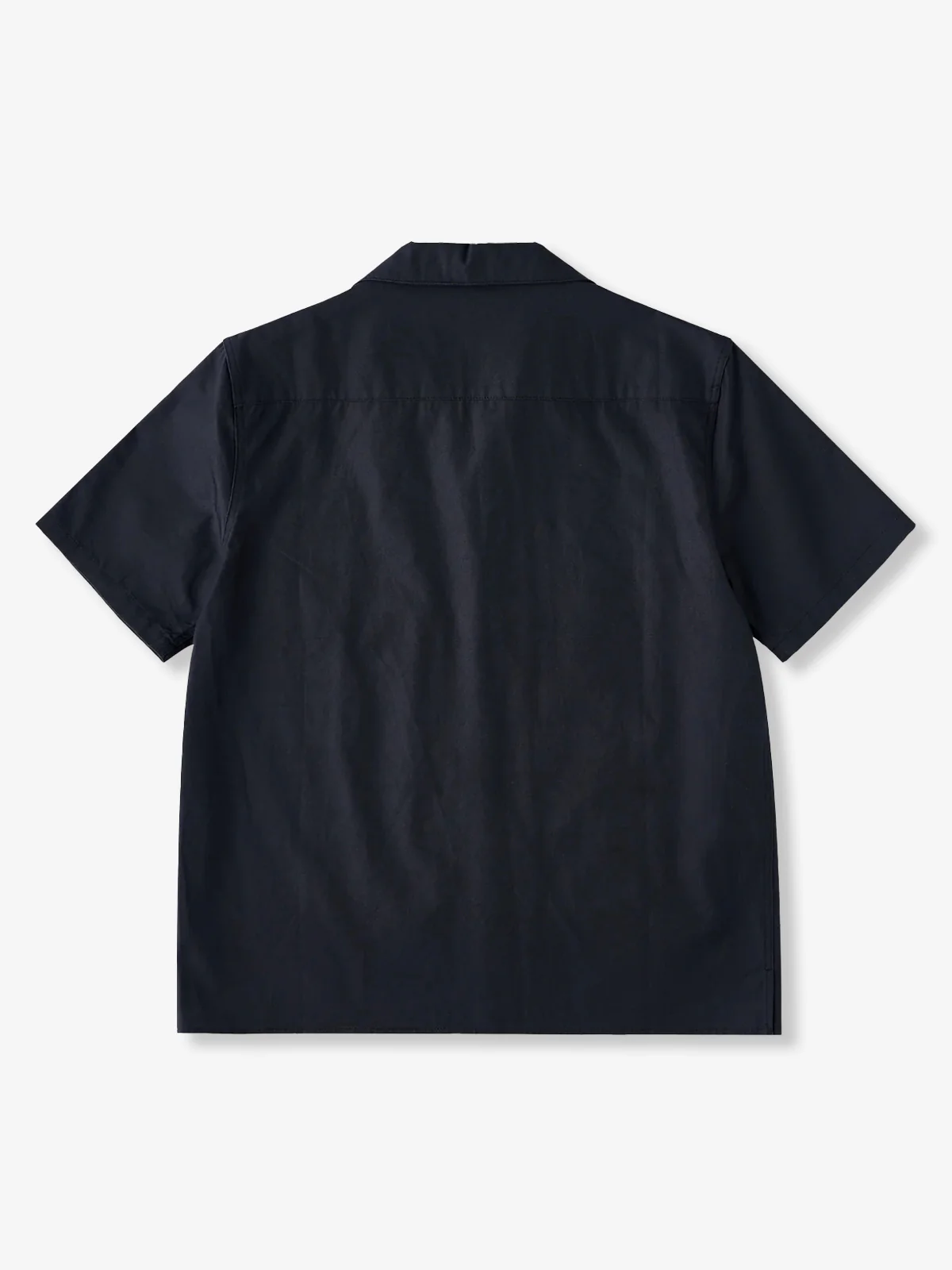 KARAKU×Ayako Ishiguro "Three Tiger Rows" Vertical Print Aloha Shirt - Image 3