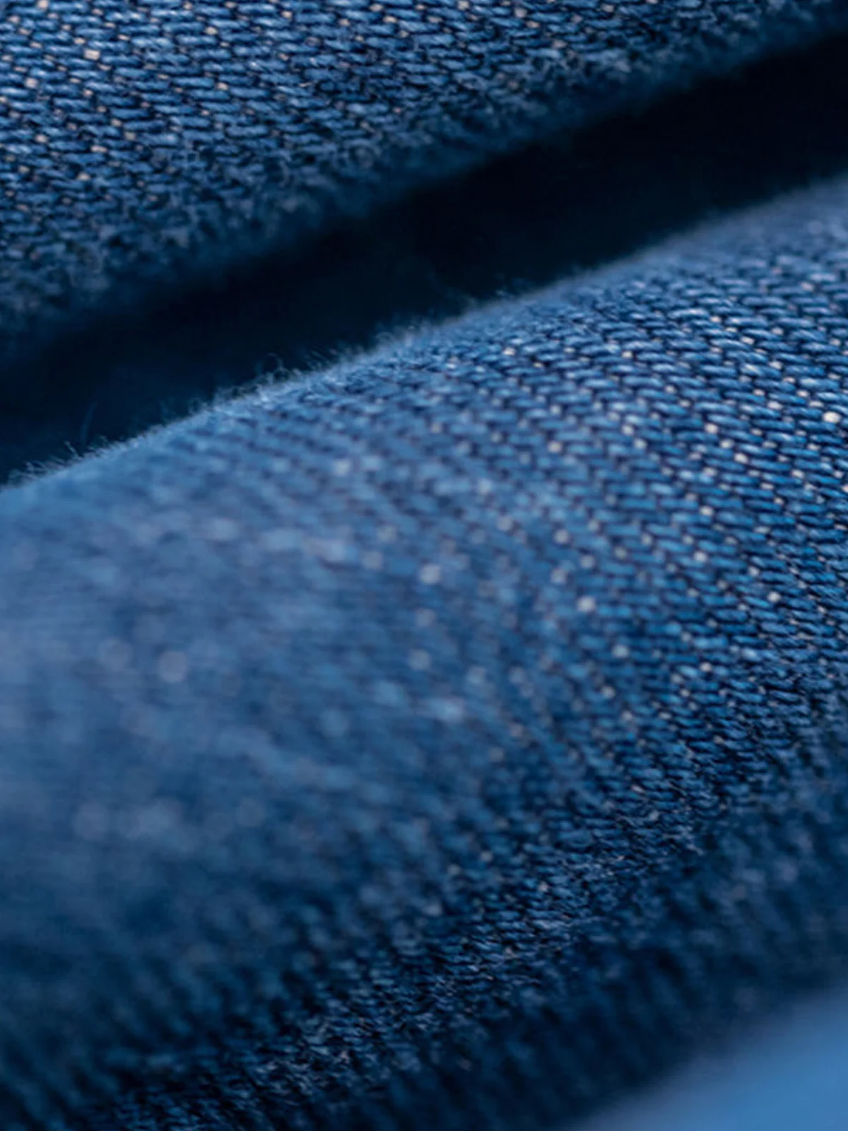 M-65 Modified Denim Fishtail Parker - Image 9