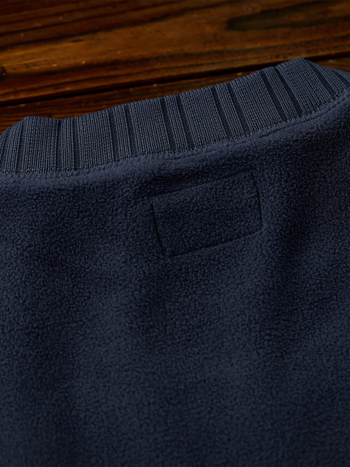 Thumbhole Sleeve Polar Fleece Sweatshirt - Image 11