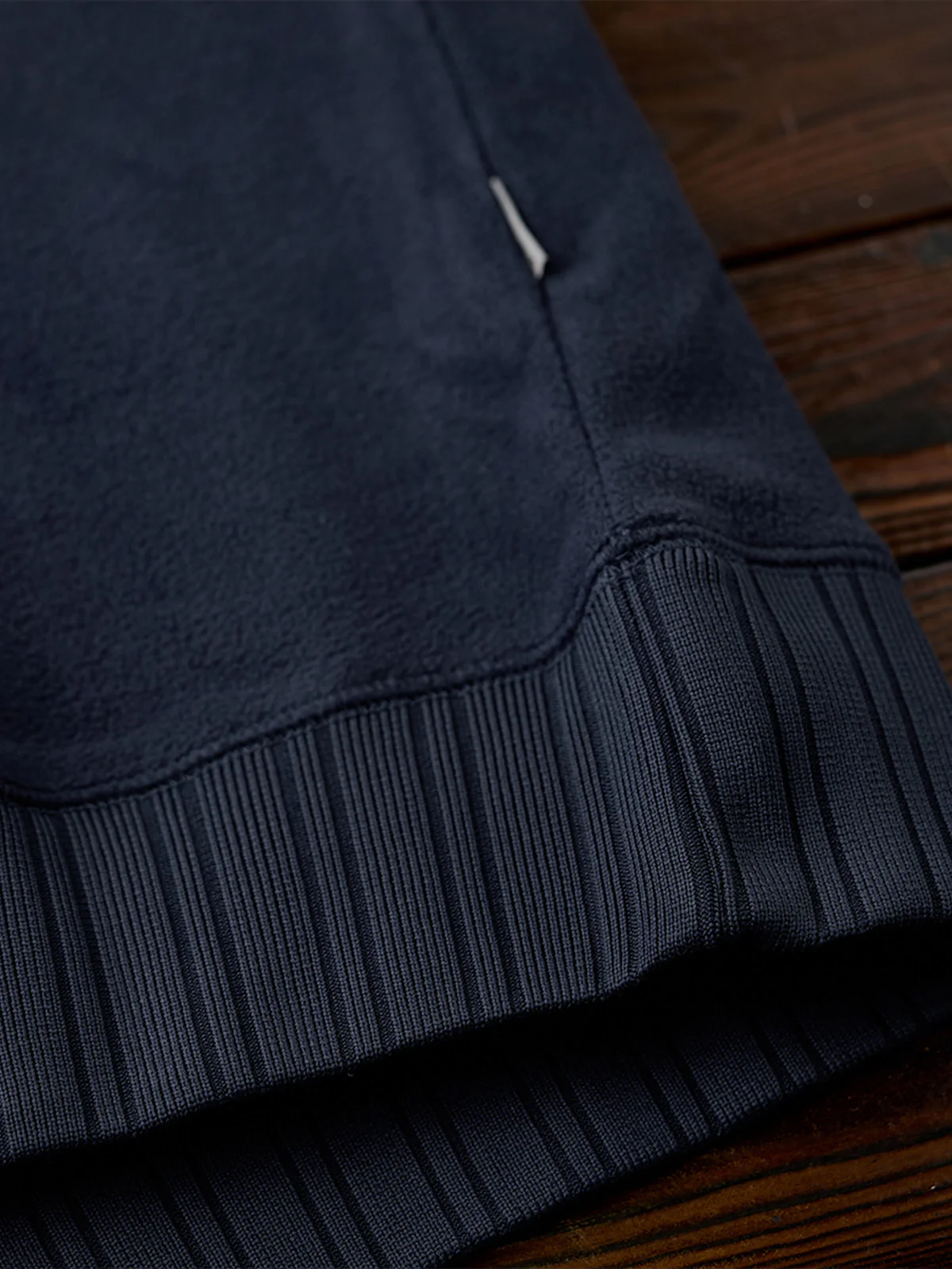 Thumbhole Sleeve Polar Fleece Sweatshirt - Image 14