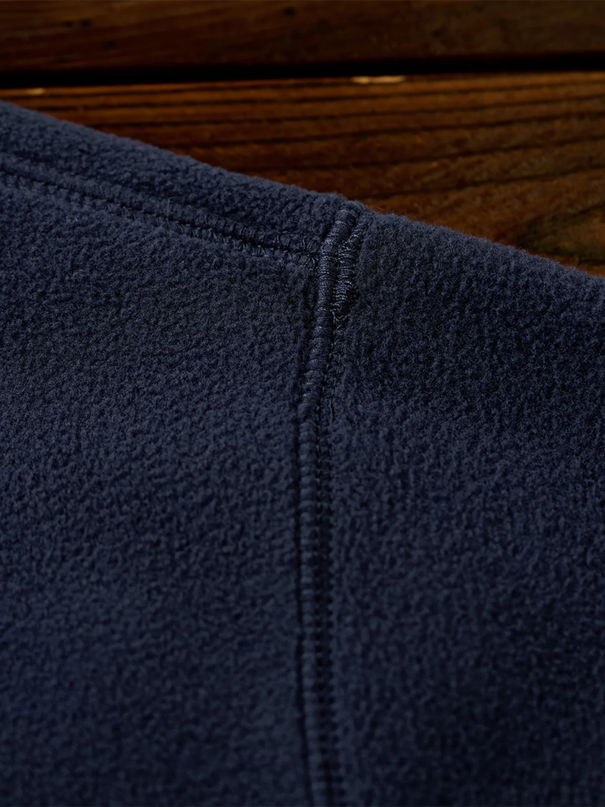 Thumbhole Sleeve Polar Fleece Sweatshirt - Image 15