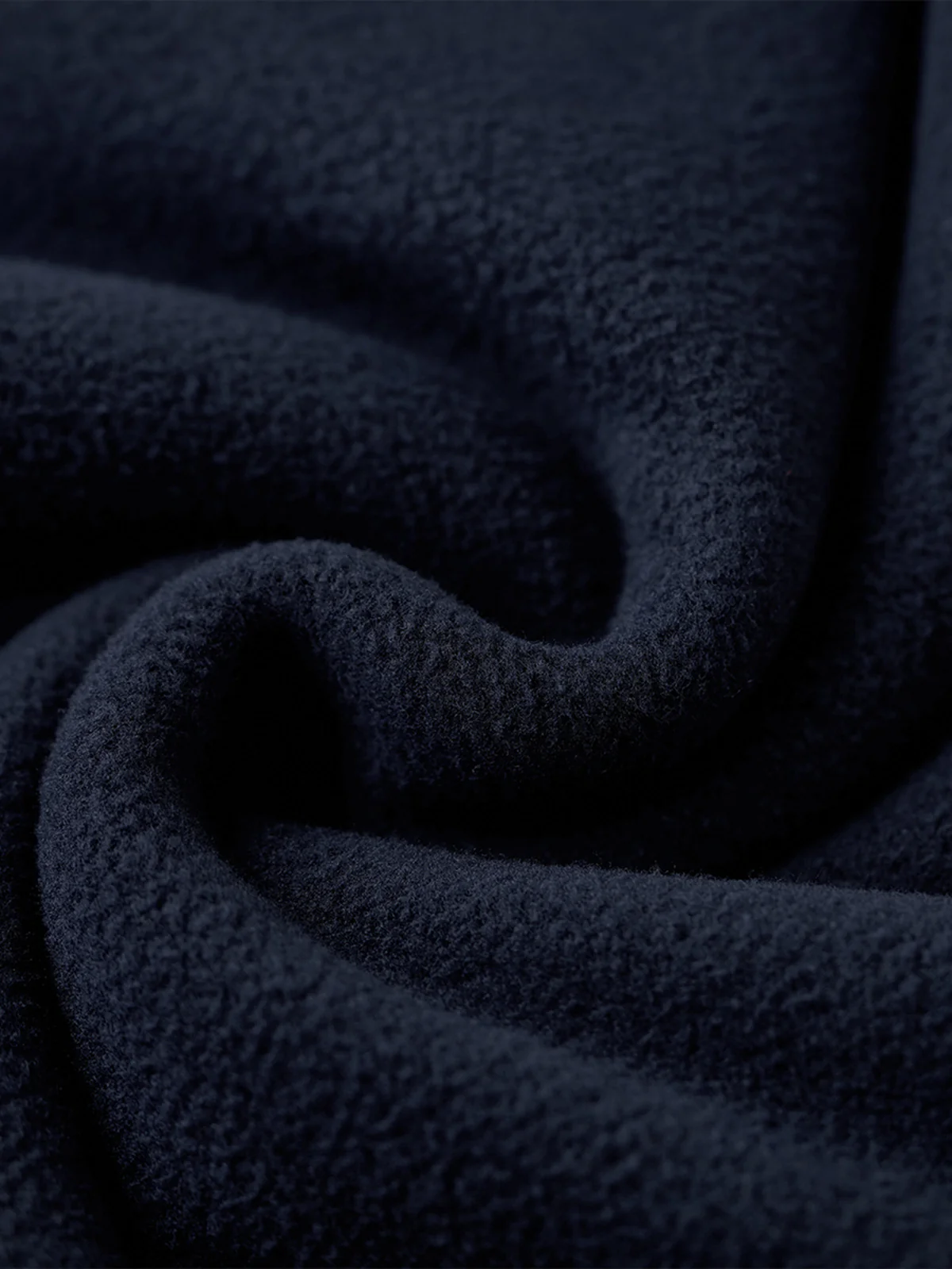 Thumbhole Sleeve Polar Fleece Sweatshirt - Image 16