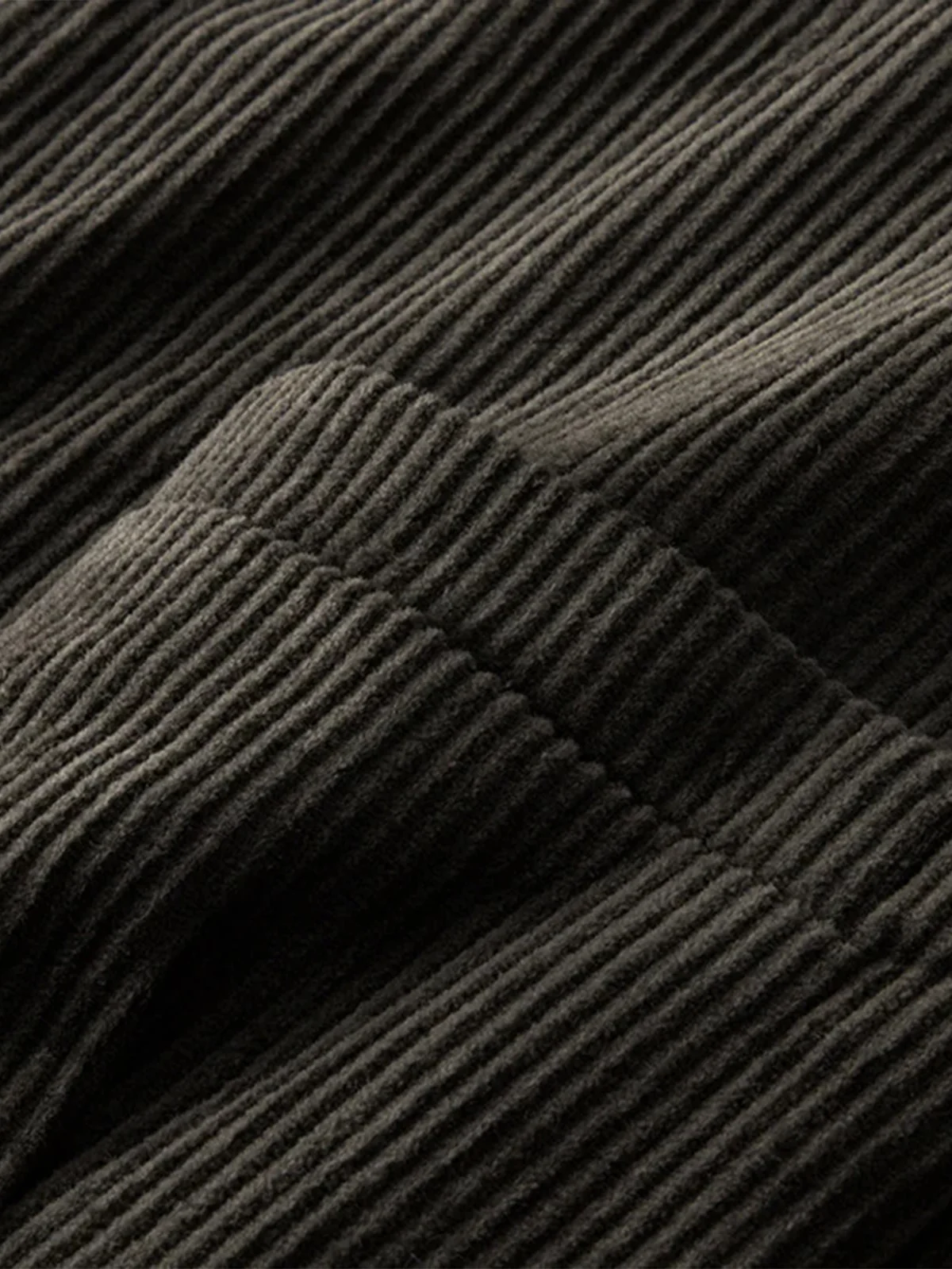 Vintage Corduroy Work Vest - Image 11