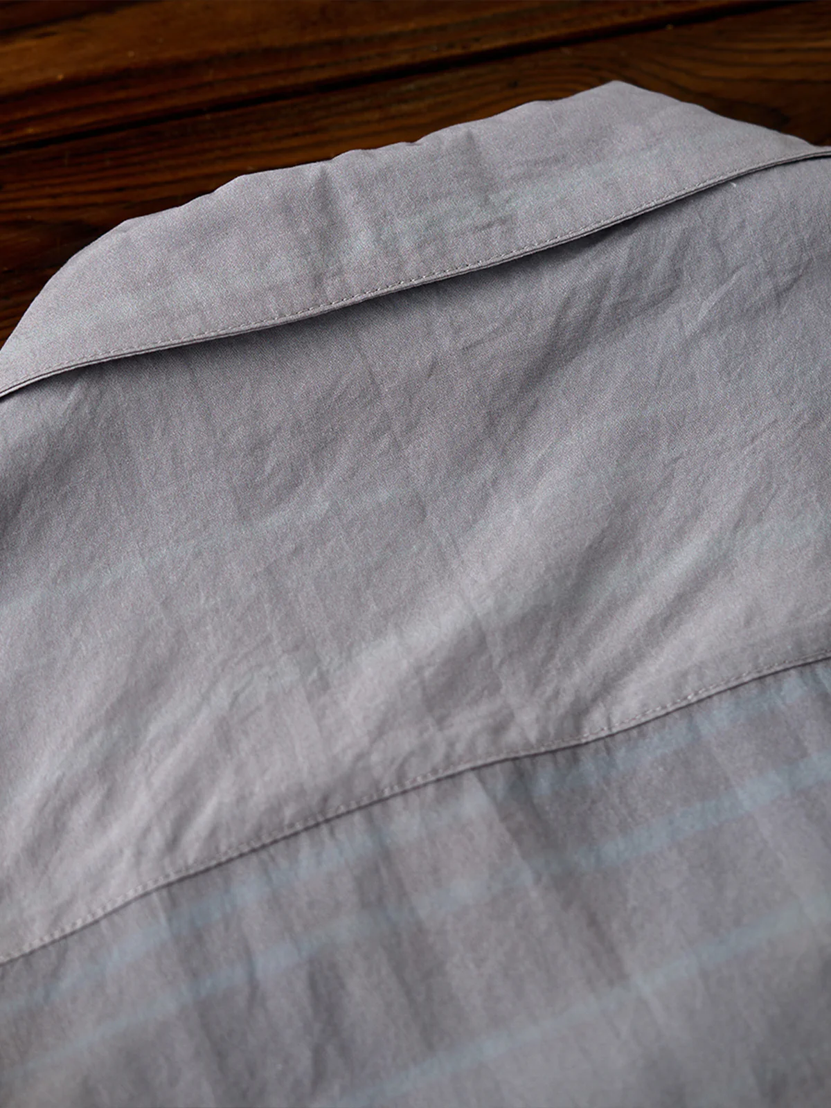 KARAKU×Ayako Ishiguro "Hundred-headed Fish" Ukiyo-e Style Tencel Aloha Shirt - Image 15