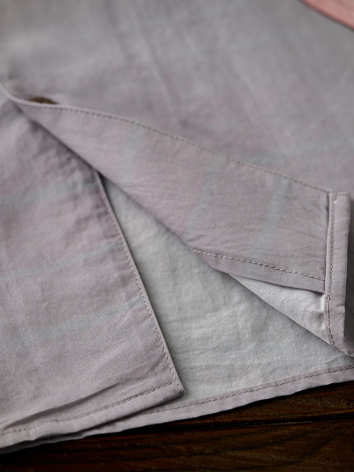 KARAKU×Ayako Ishiguro "Hundred-headed Fish" Ukiyo-e Style Tencel Aloha Shirt - Image 18