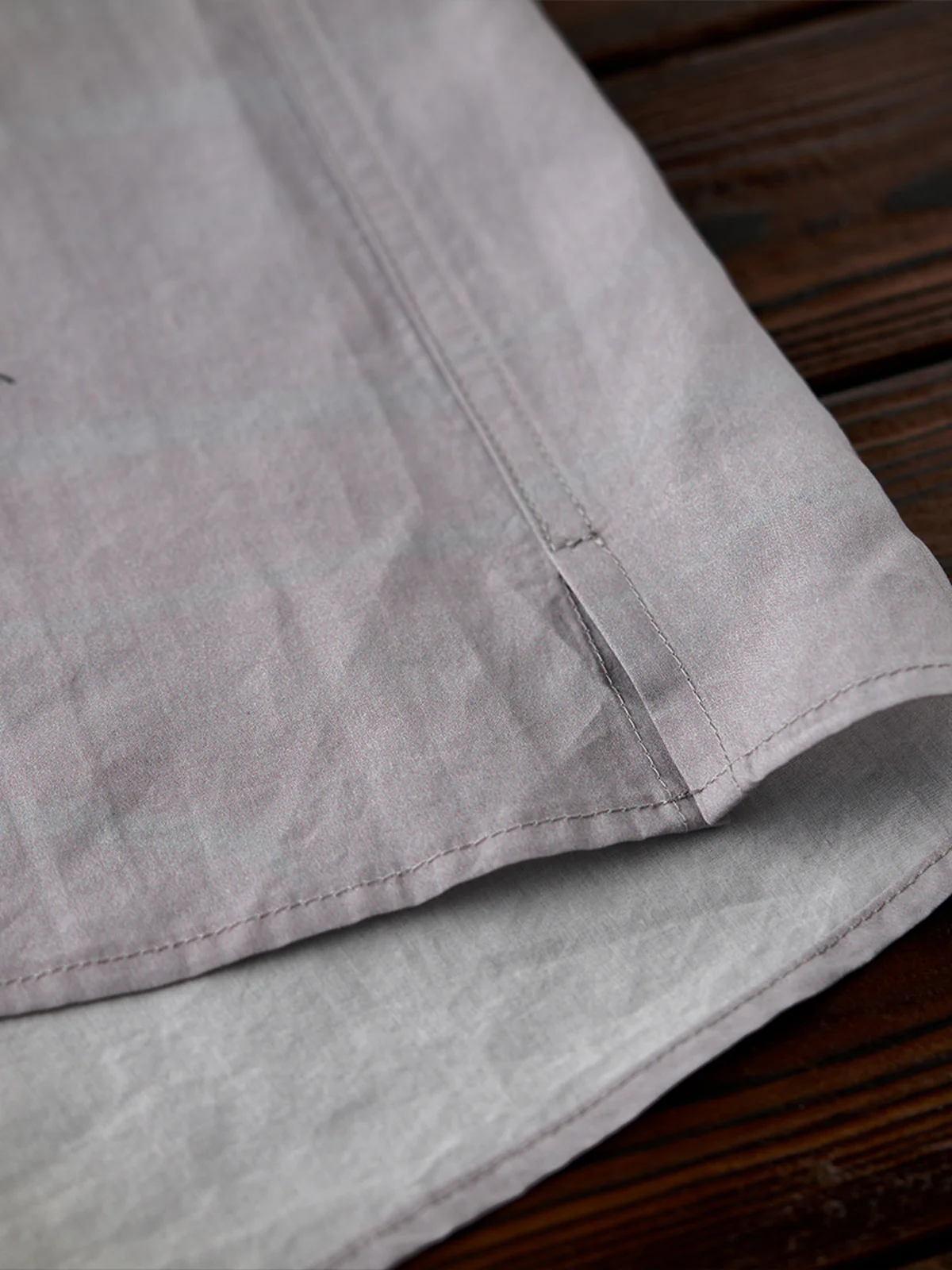 KARAKU×Ayako Ishiguro "Hundred-headed Fish" Ukiyo-e Style Tencel Aloha Shirt - Image 19