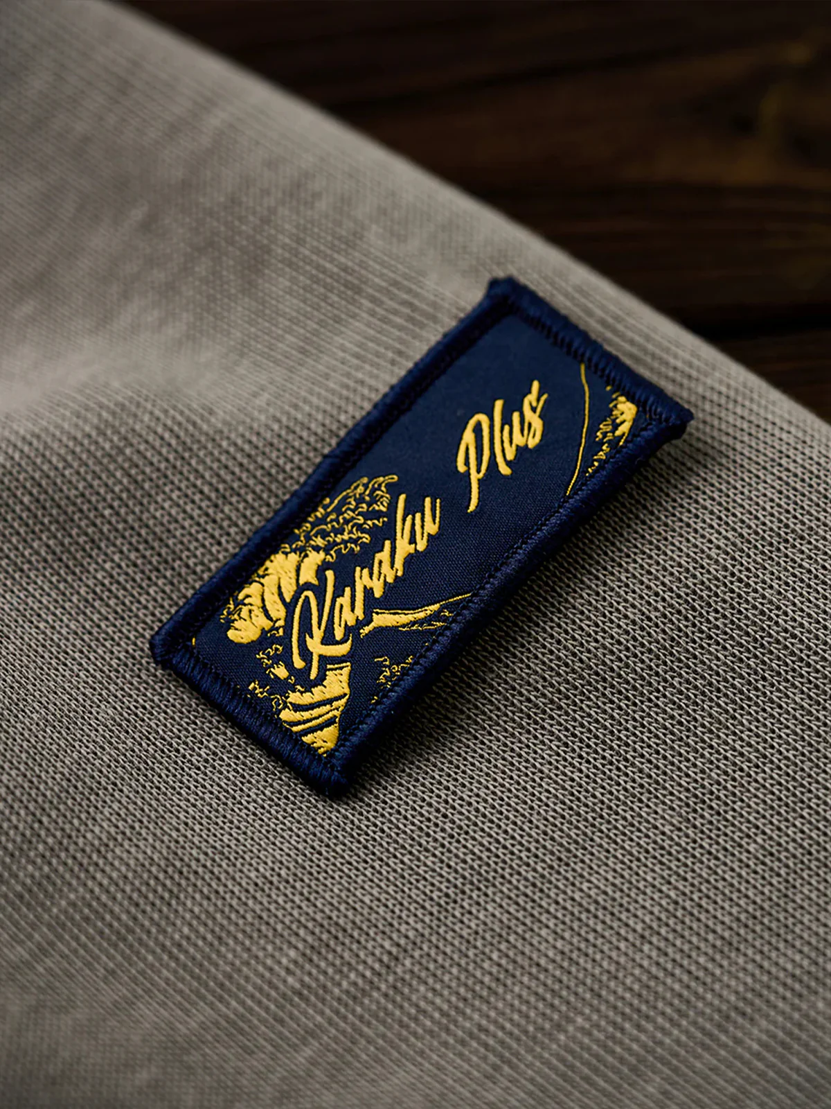 Custom Rib Crewneck Sweatshirt - Image 19