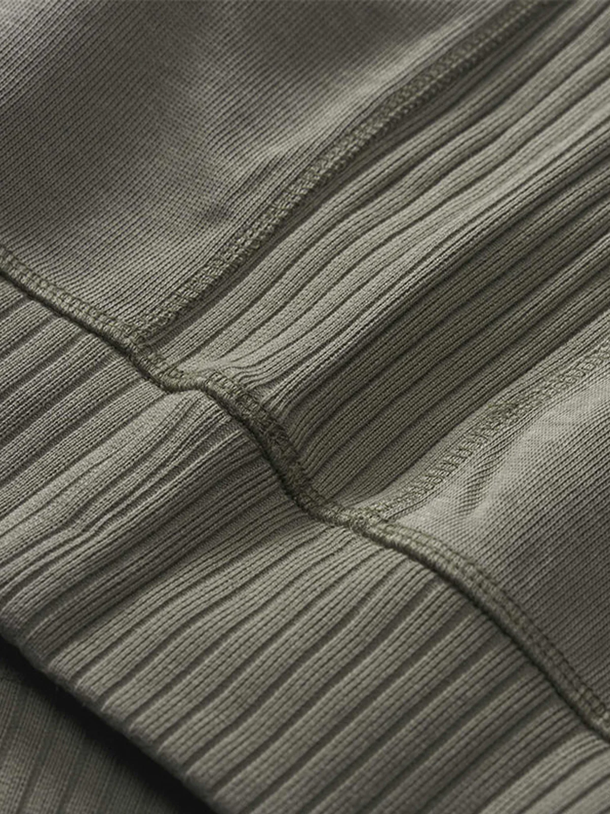 Custom Rib Crewneck Sweatshirt - Image 21