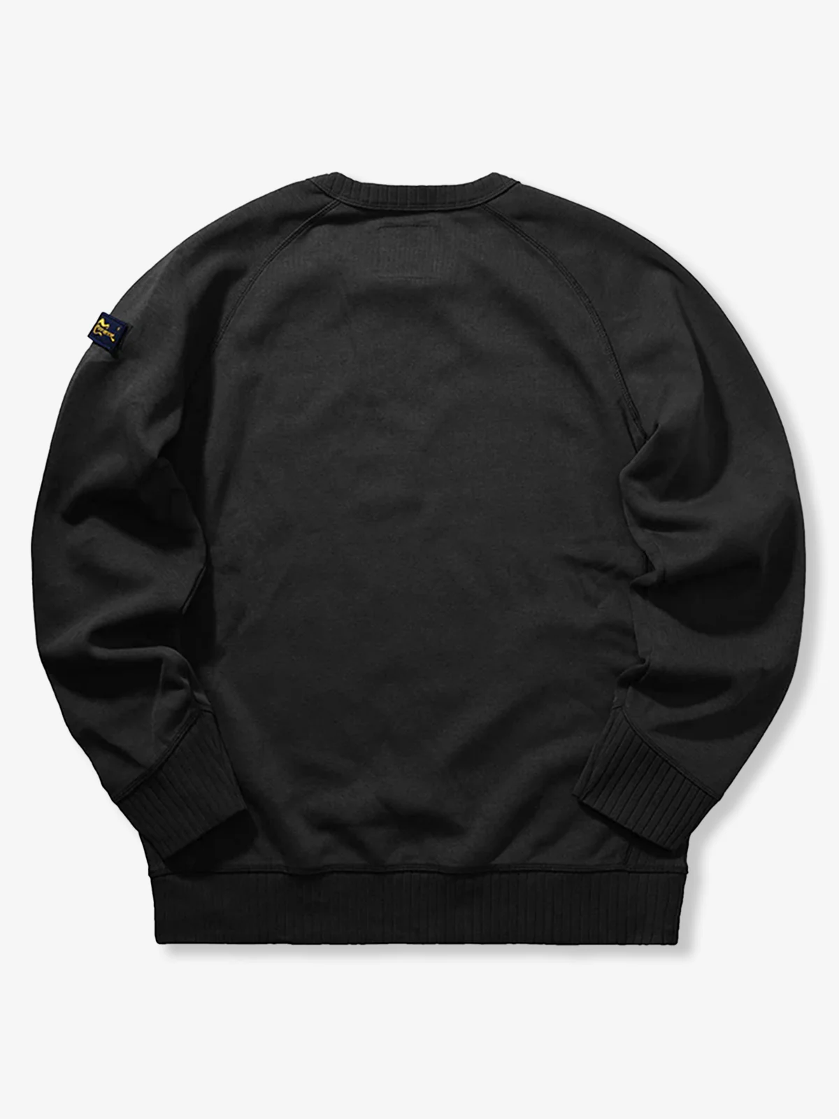 Custom Rib Crewneck Sweatshirt - Image 4
