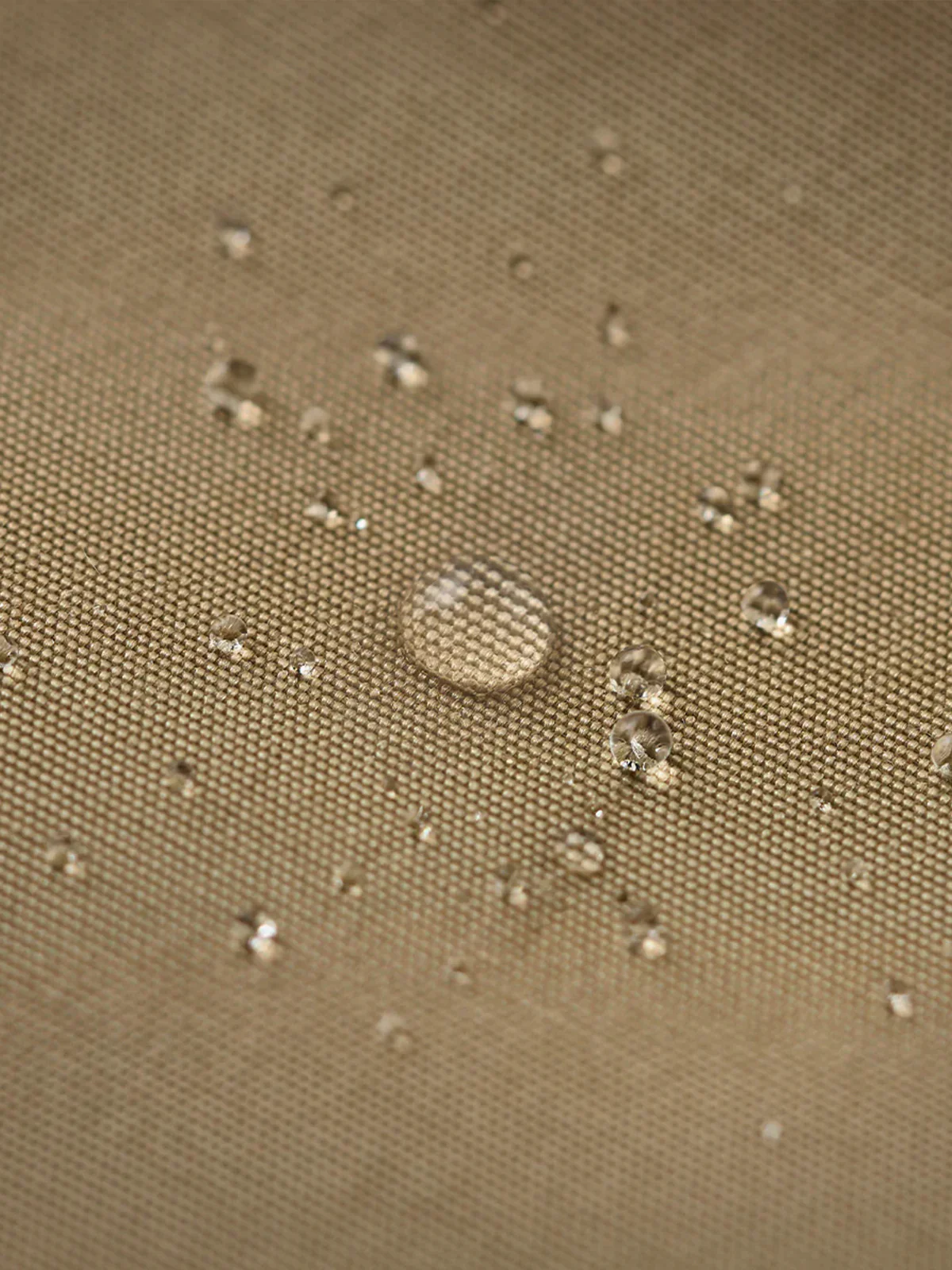 Corduroy Collar Functional Balmacaan Coat - Image 15