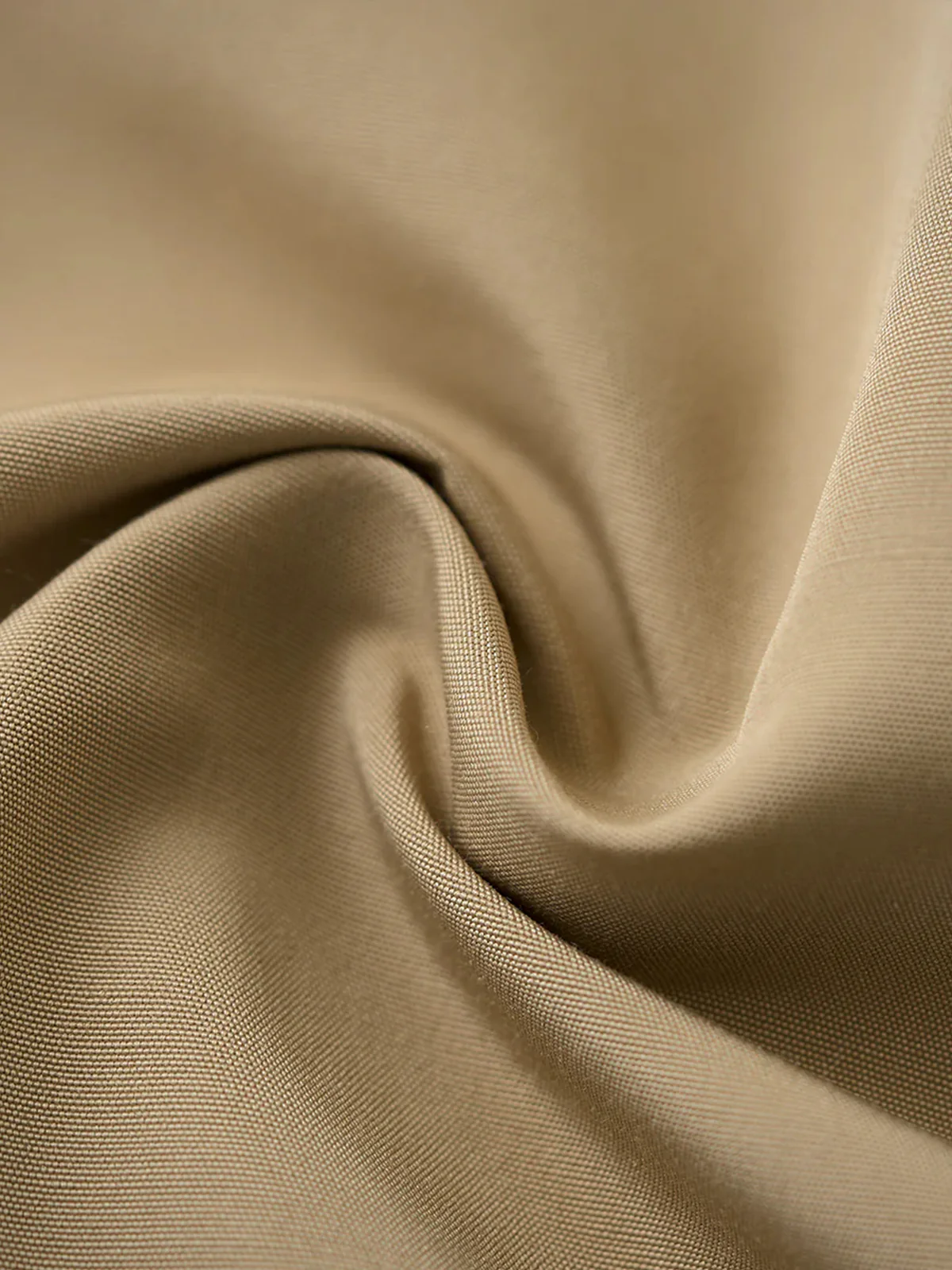 Corduroy Collar Functional Balmacaan Coat - Image 16