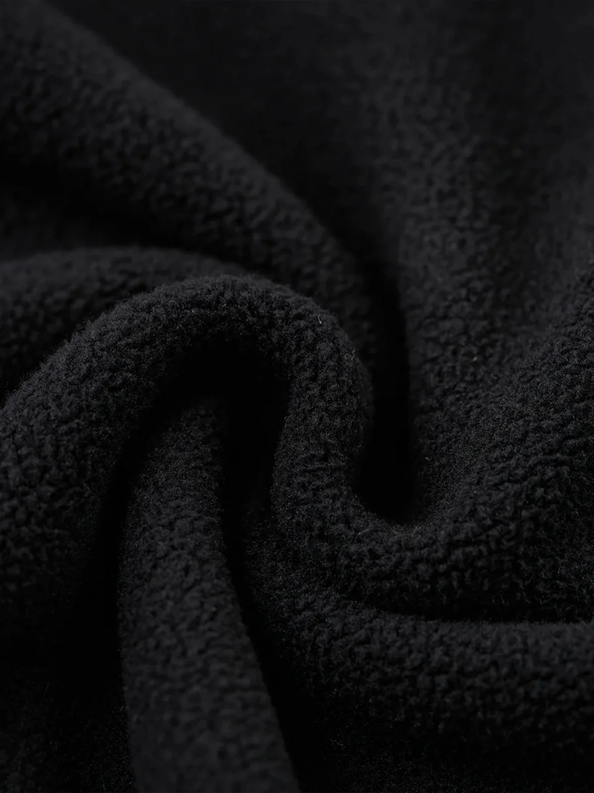 Navajo Half-Zip Polar Fleece Pullover Sweatshirt - Image 11