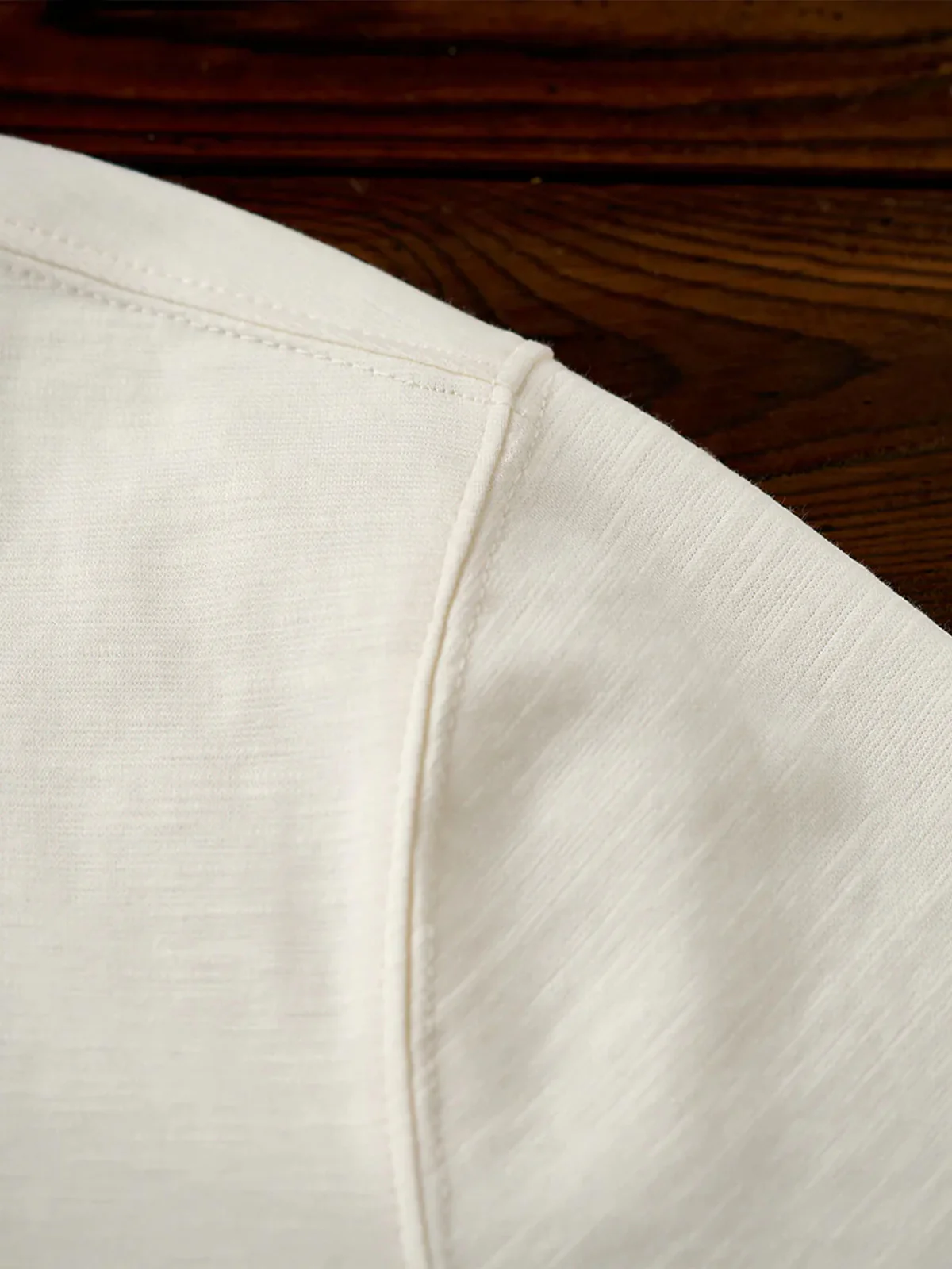 Turquoise-Style 5-Button Henley Long-Sleeve T-Shirt - Image 12