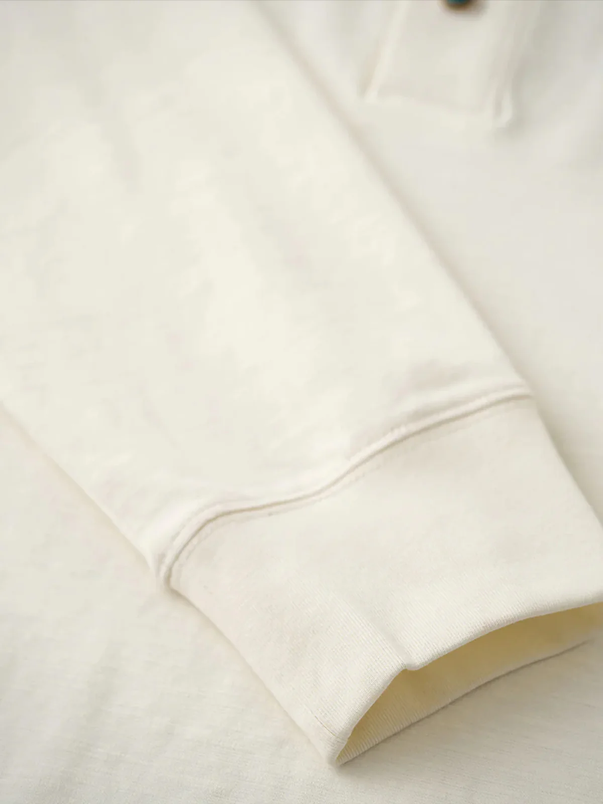 Turquoise-Style 5-Button Henley Long-Sleeve T-Shirt - Image 13