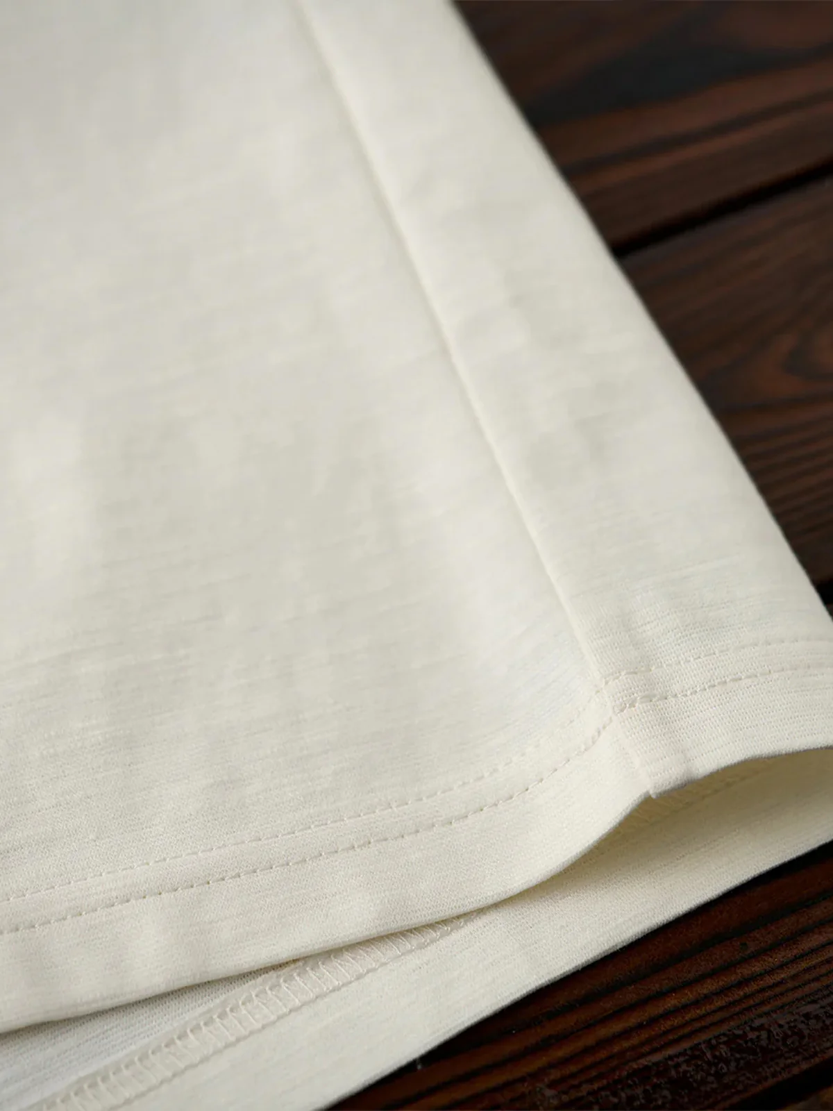 Turquoise-Style 5-Button Henley Long-Sleeve T-Shirt - Image 14