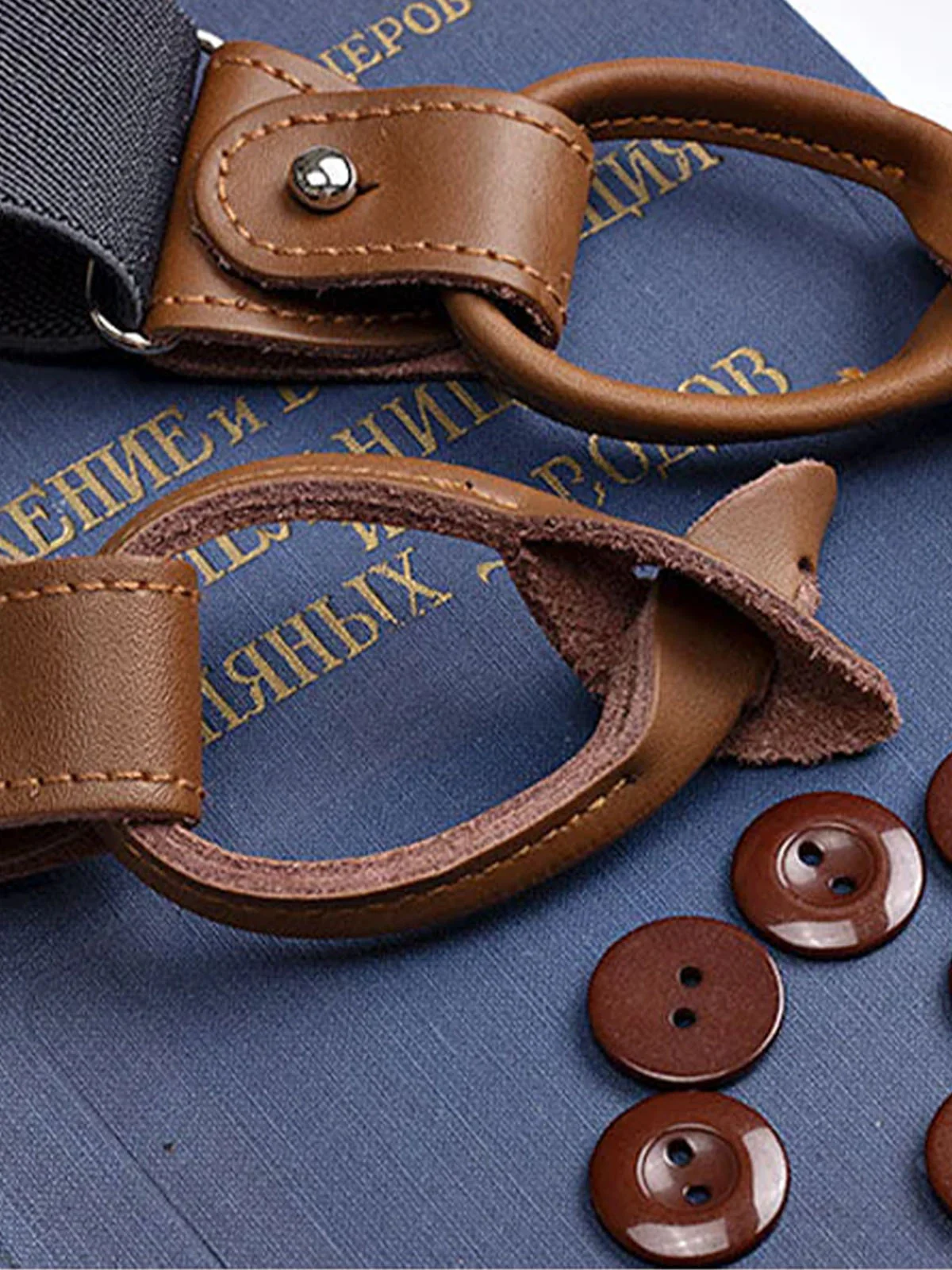 Stylish Suspenders - Image 9