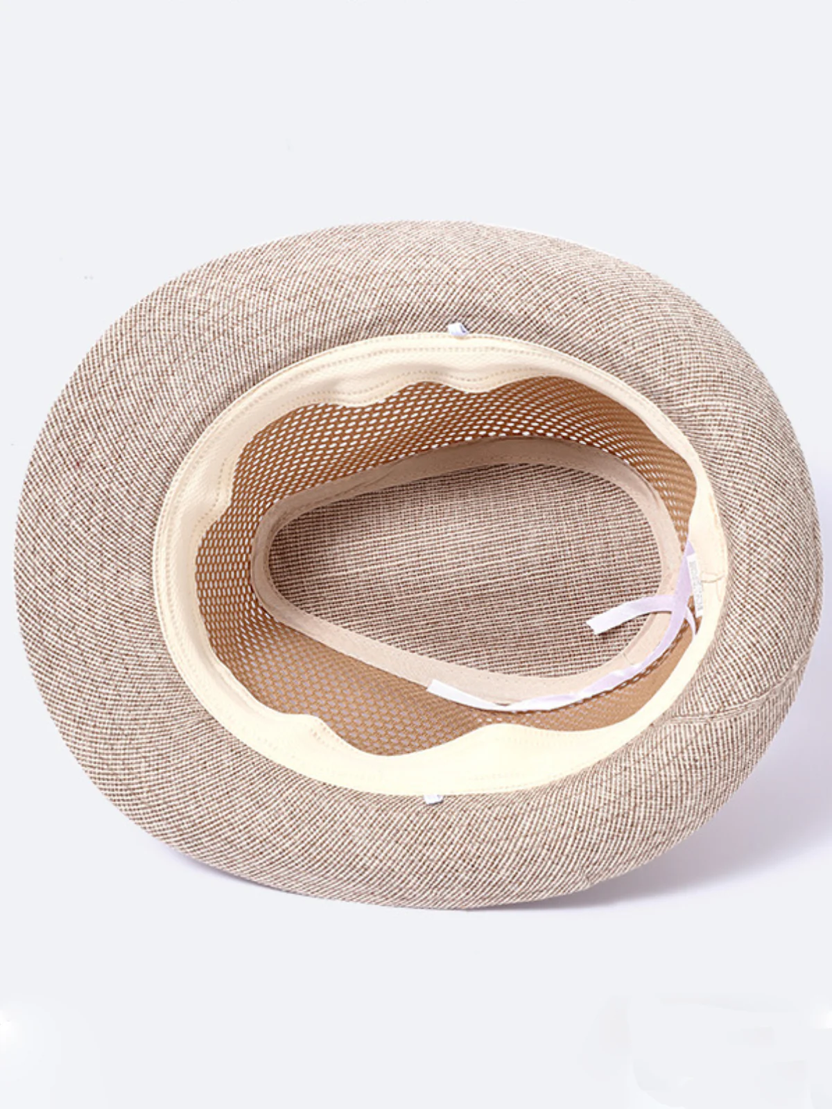 Breathable Summer Braid Hat - Image 10