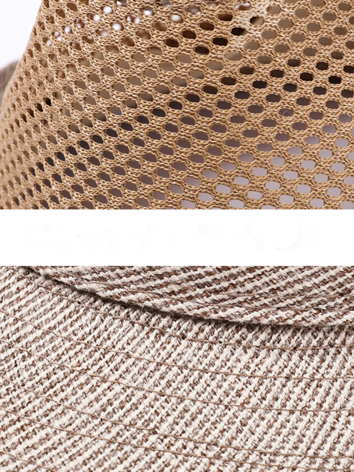 Breathable Summer Braid Hat - Image 11