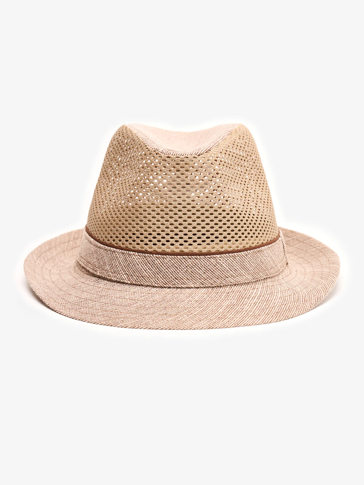 Breathable Summer Braid Hat - Image 3