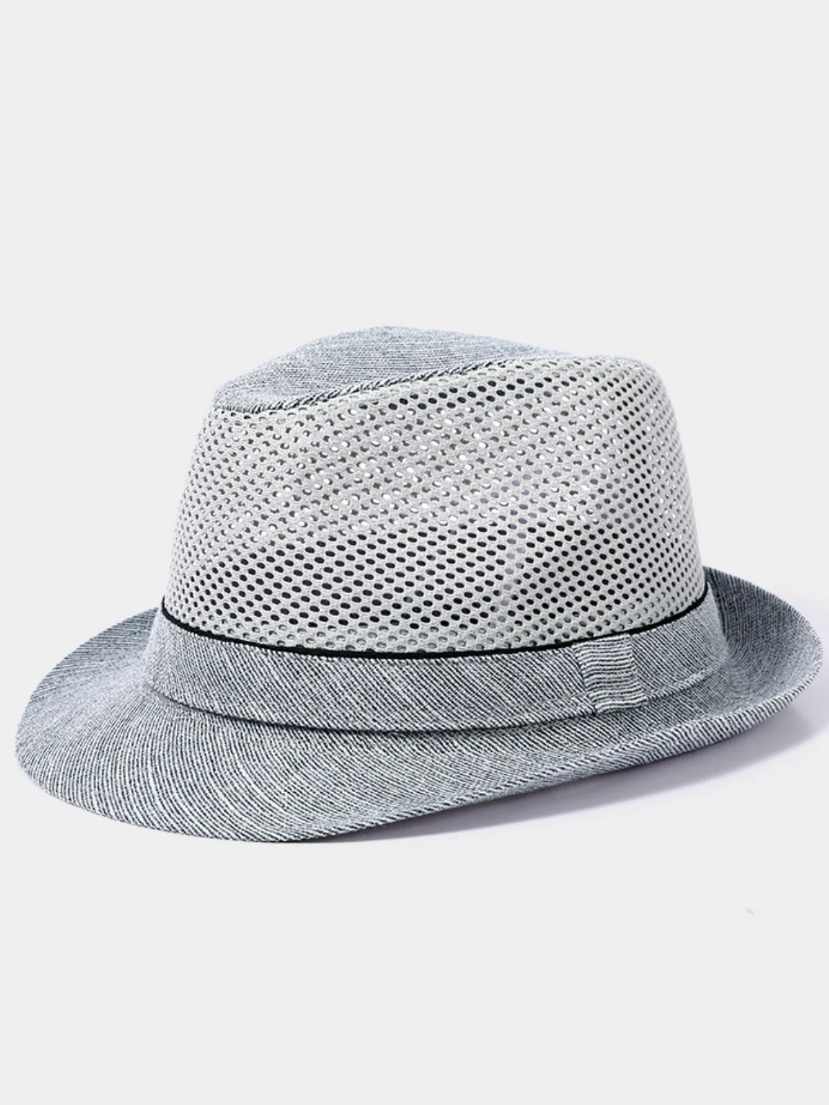 Breathable Summer Braid Hat - Image 5