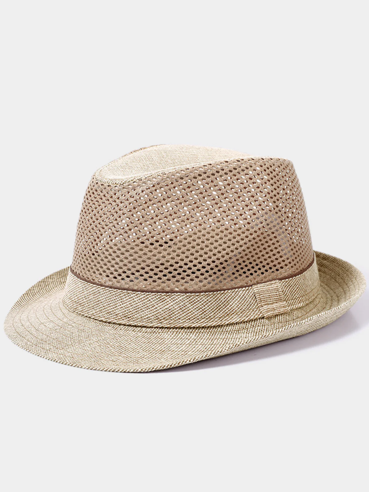 Breathable Summer Braid Hat - Image 6