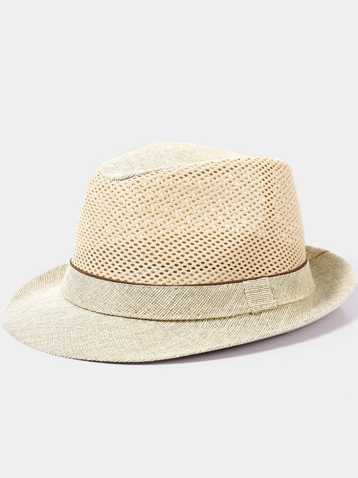 Breathable Summer Braid Hat - Image 7