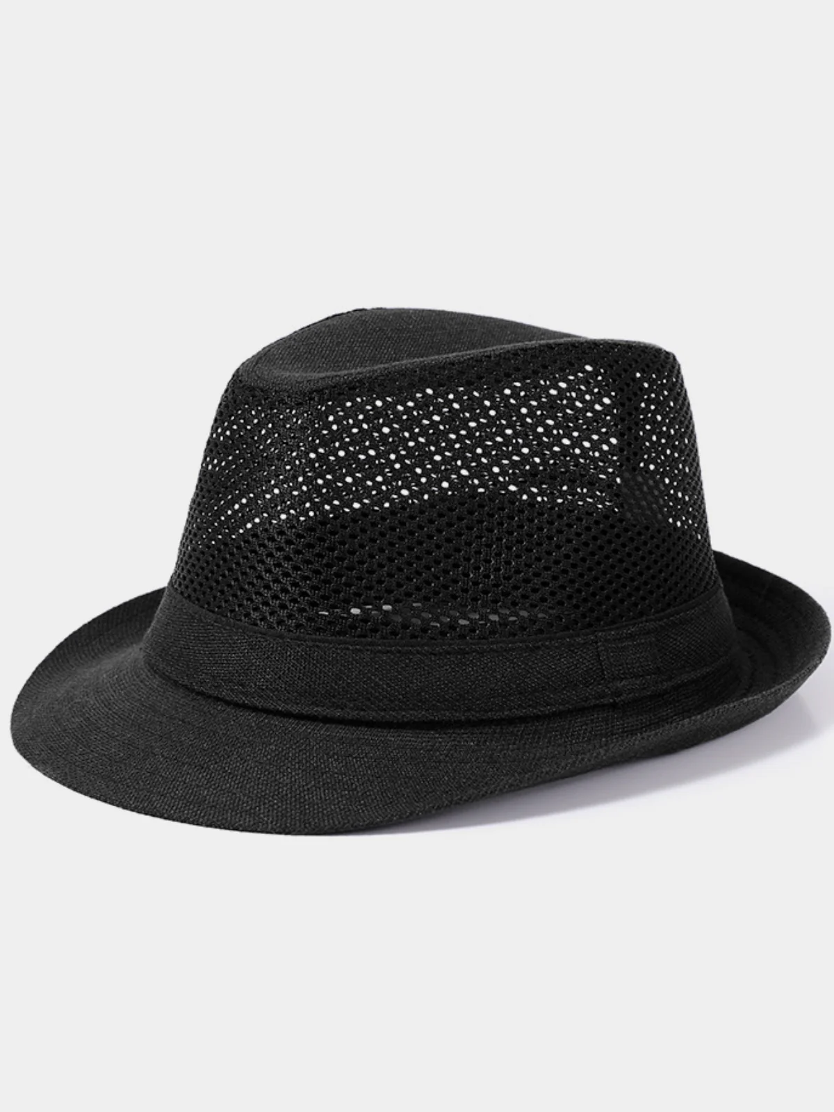 Breathable Summer Braid Hat - Image 8