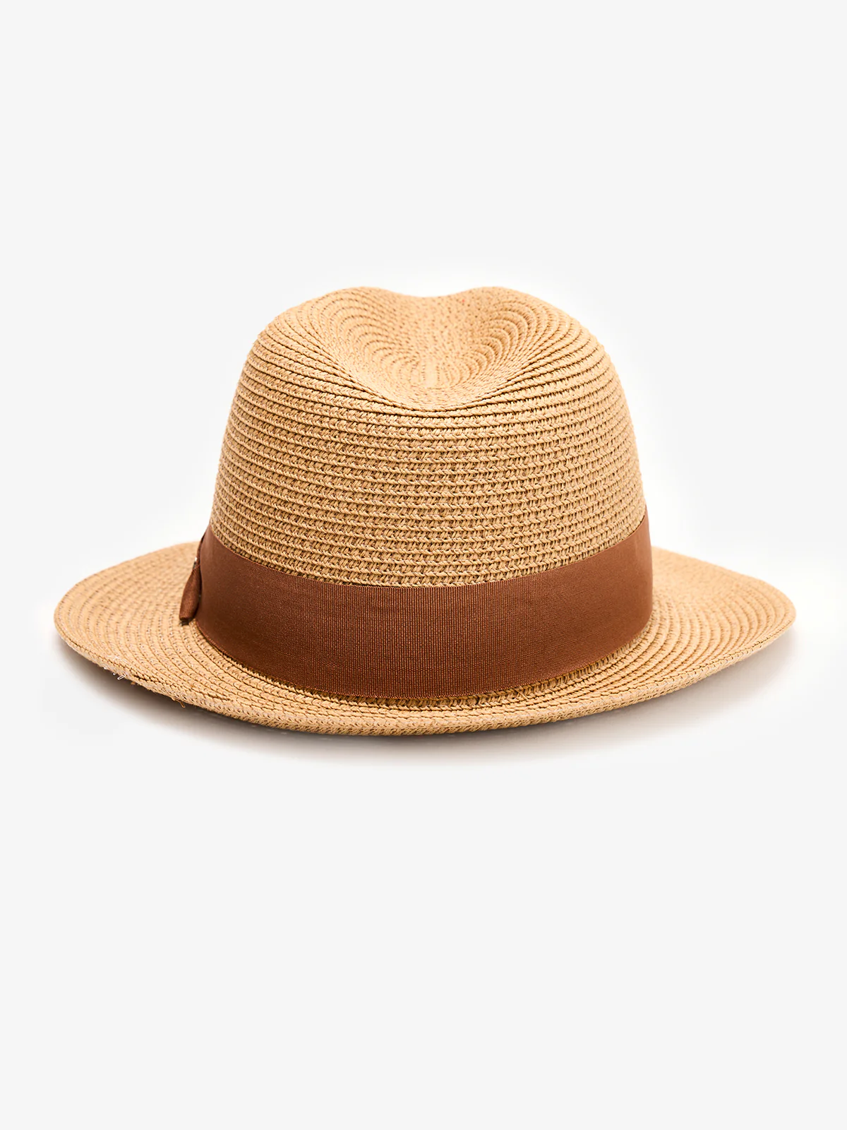 Traveling Curled Brim Top Hat - Image 4