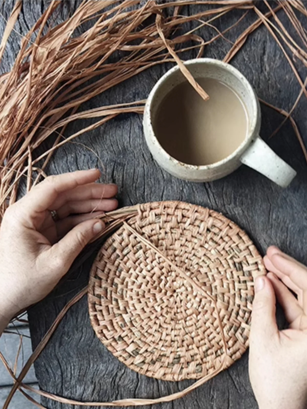 Rolled-Brim Top Hat - Image 10