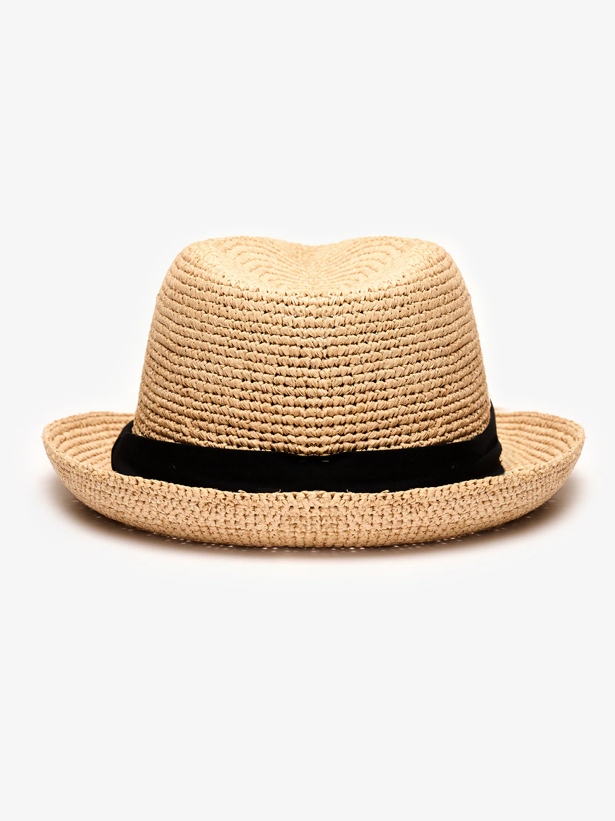 Rolled-Brim Top Hat - Image 4