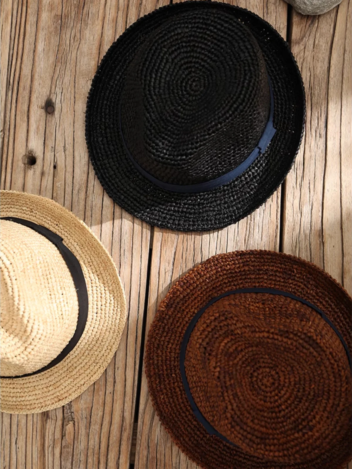 Rolled-Brim Top Hat - Image 9