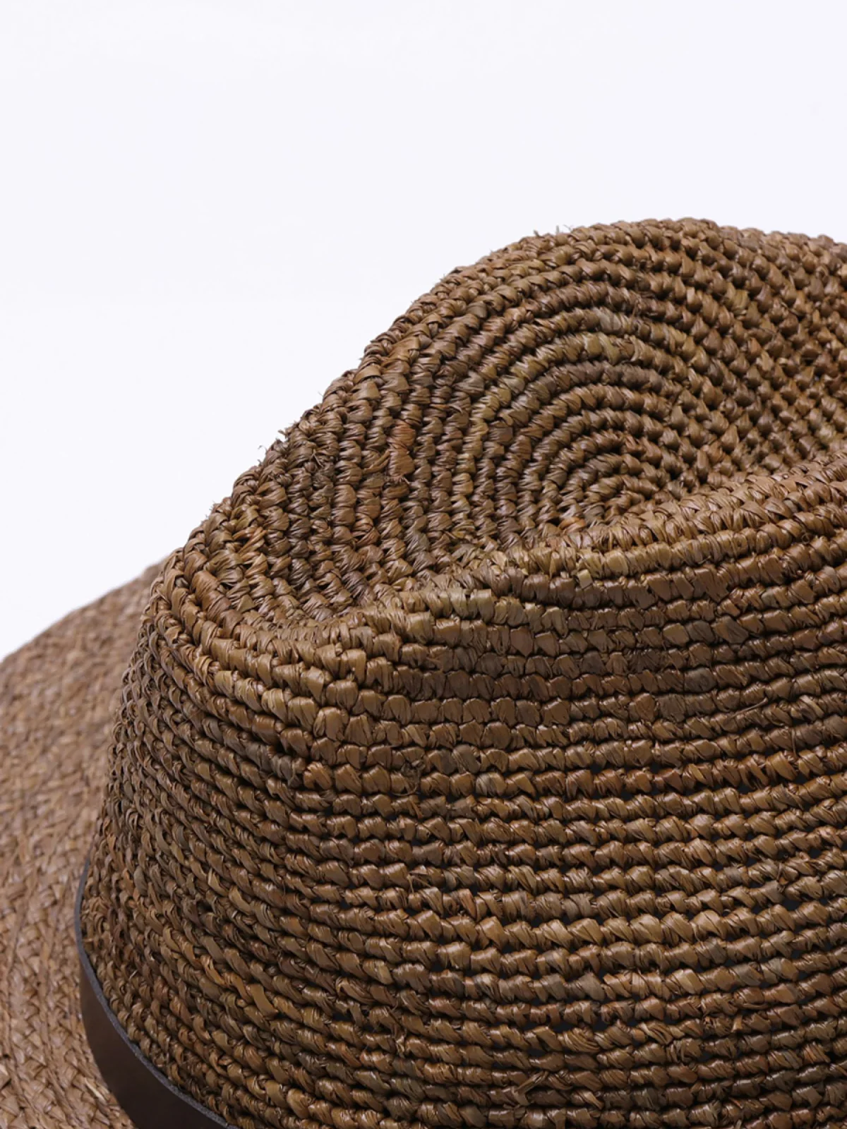 Panama Fashion Sun Hat - Image 9