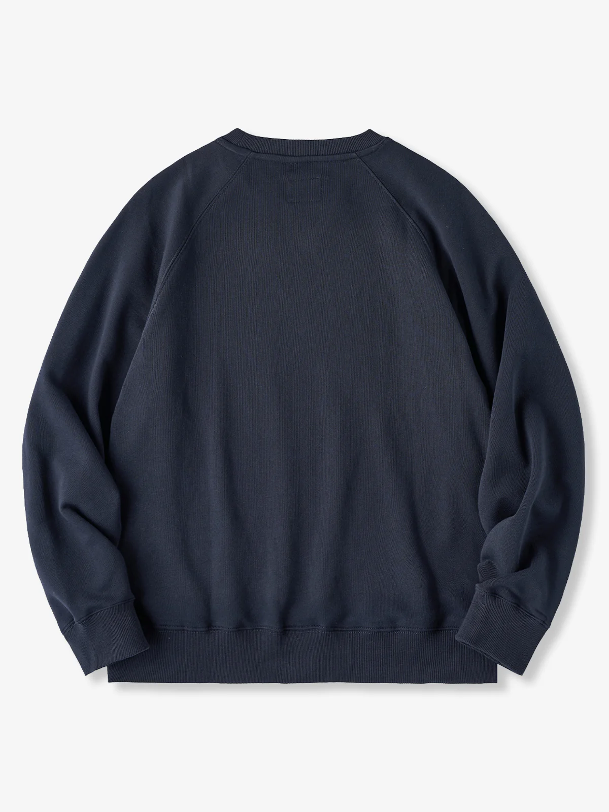 Casual Heavyweight Crewneck Sweatshirt - Image 4