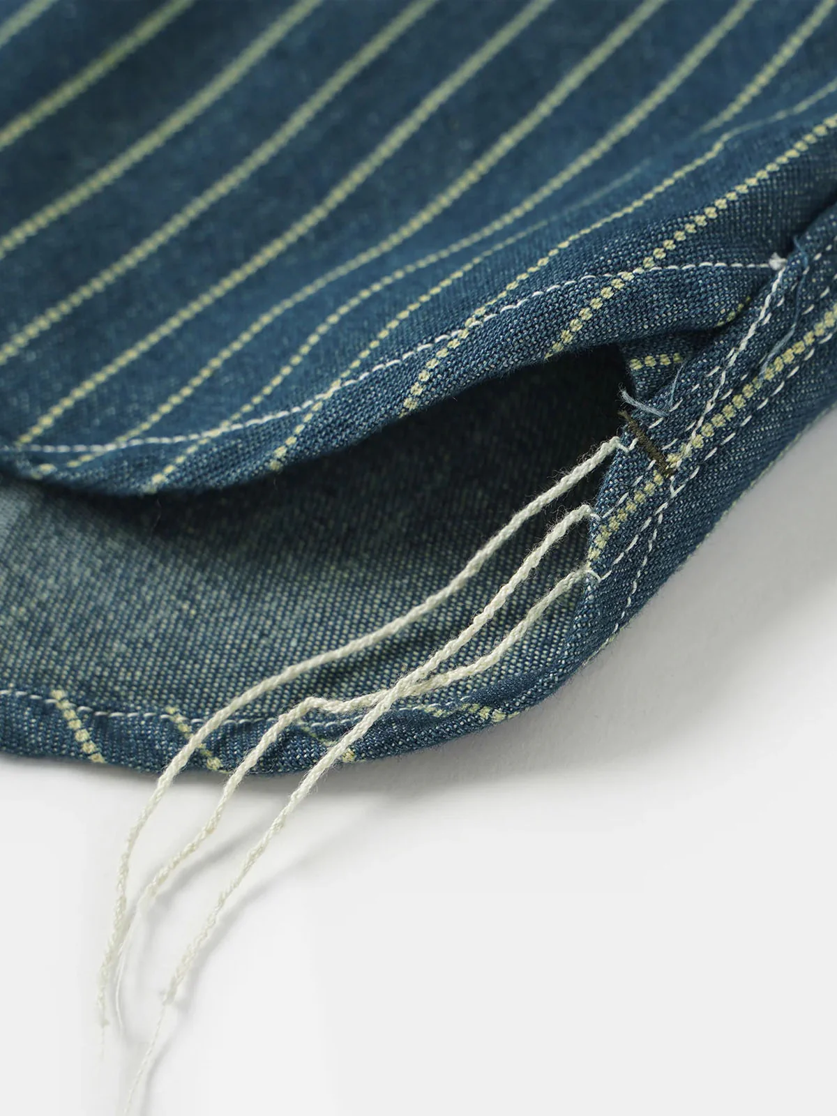 Wabash American Style Washed Stripe Work Shirt - Image 17