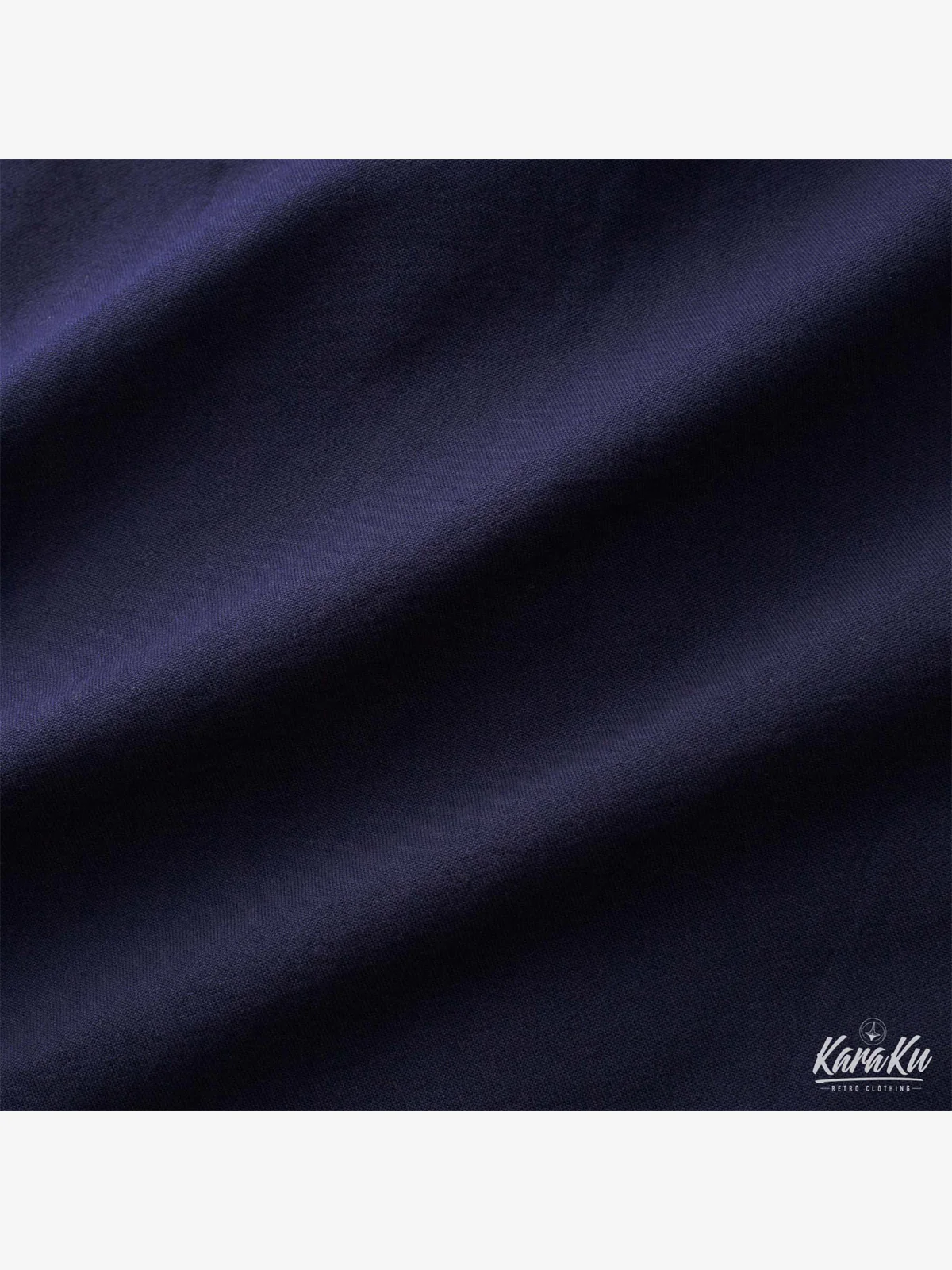 Elbow Patches Oxford Fabric Button-Down Shirt - Image 14