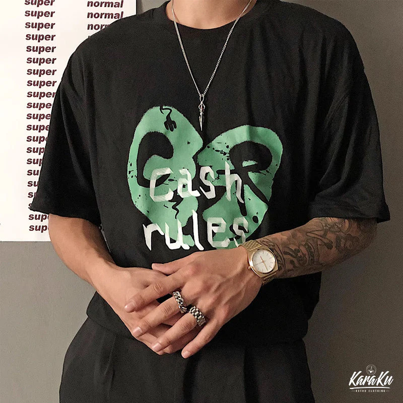 Punk Retro Vajra Dorje Titanium Pendant Necklace - Image 5