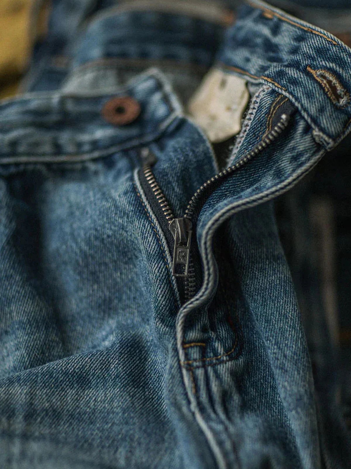 Casual Straight Tapered Jeans - Image 13