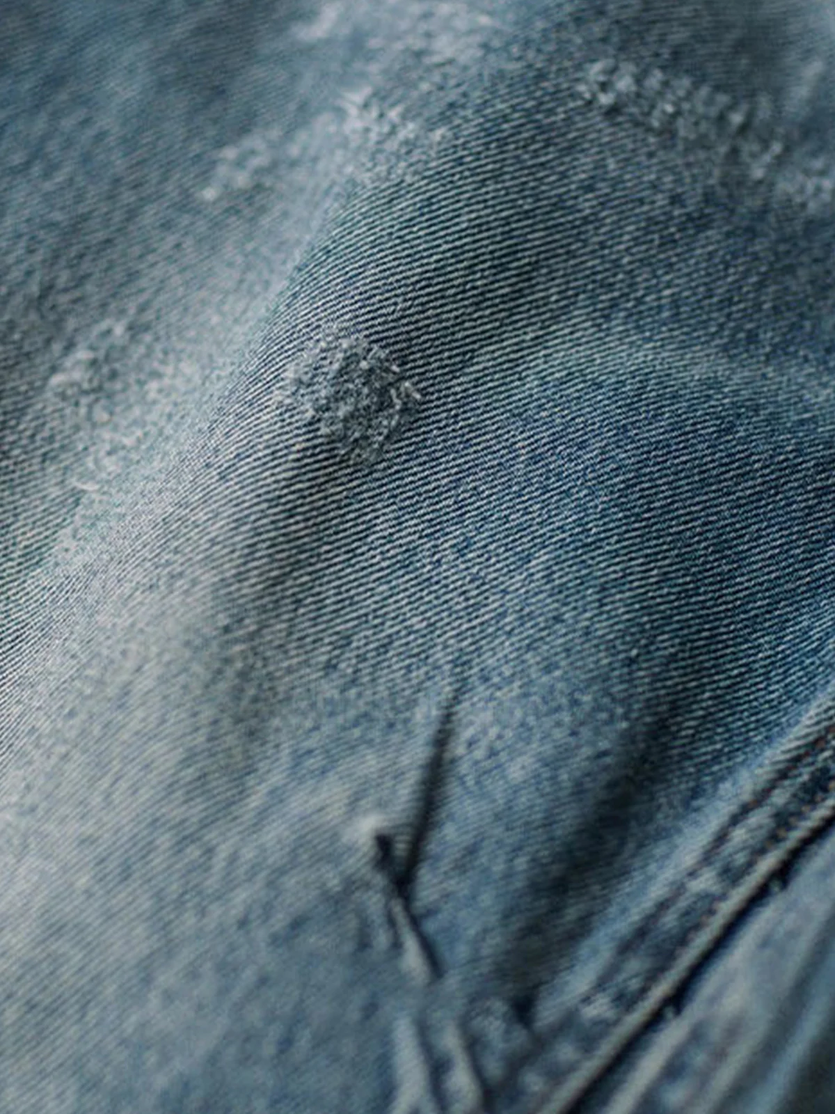 Casual Straight Tapered Jeans - Image 15