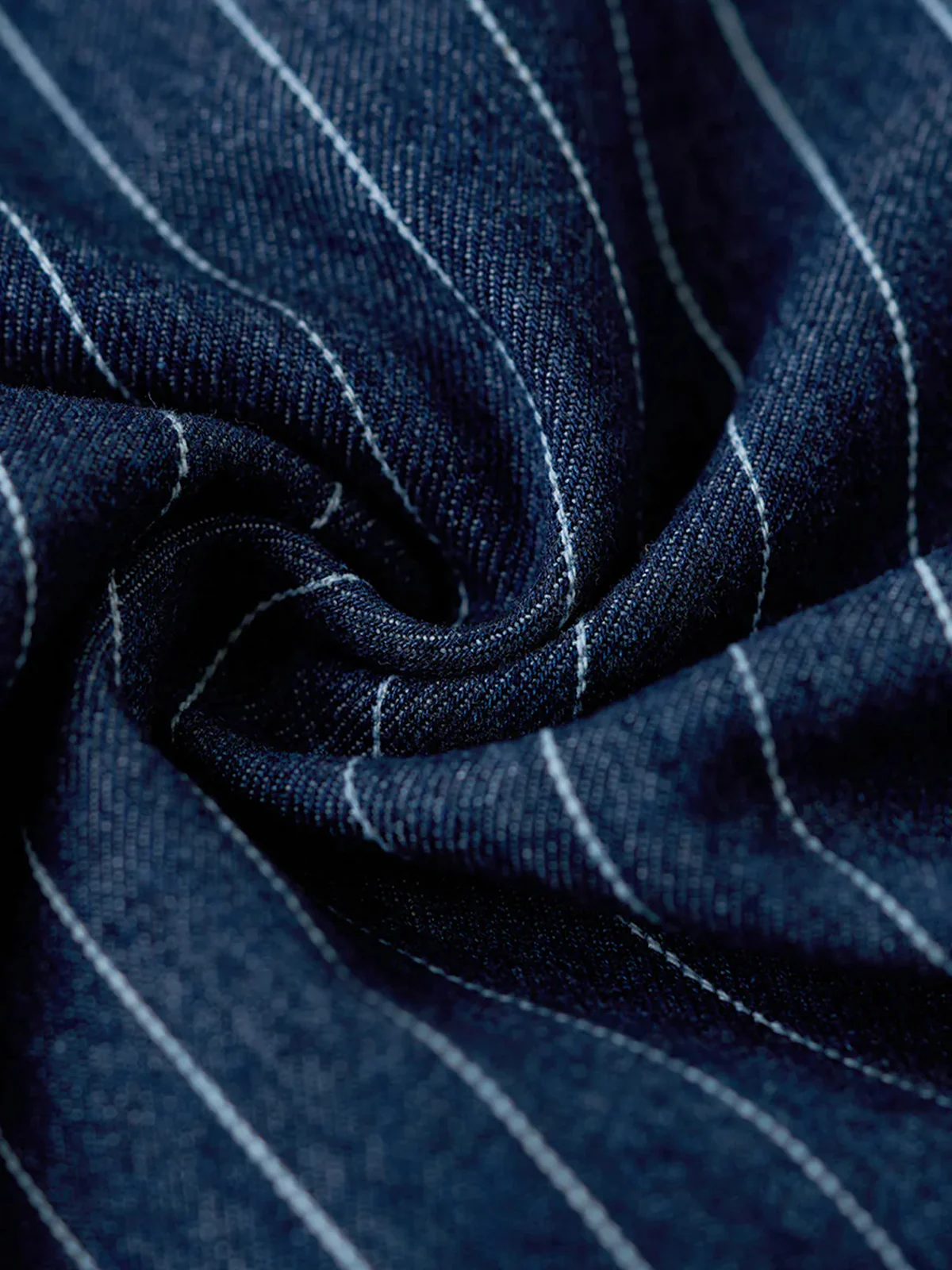 1920s Wabash Stripe Work Pants - Image 16