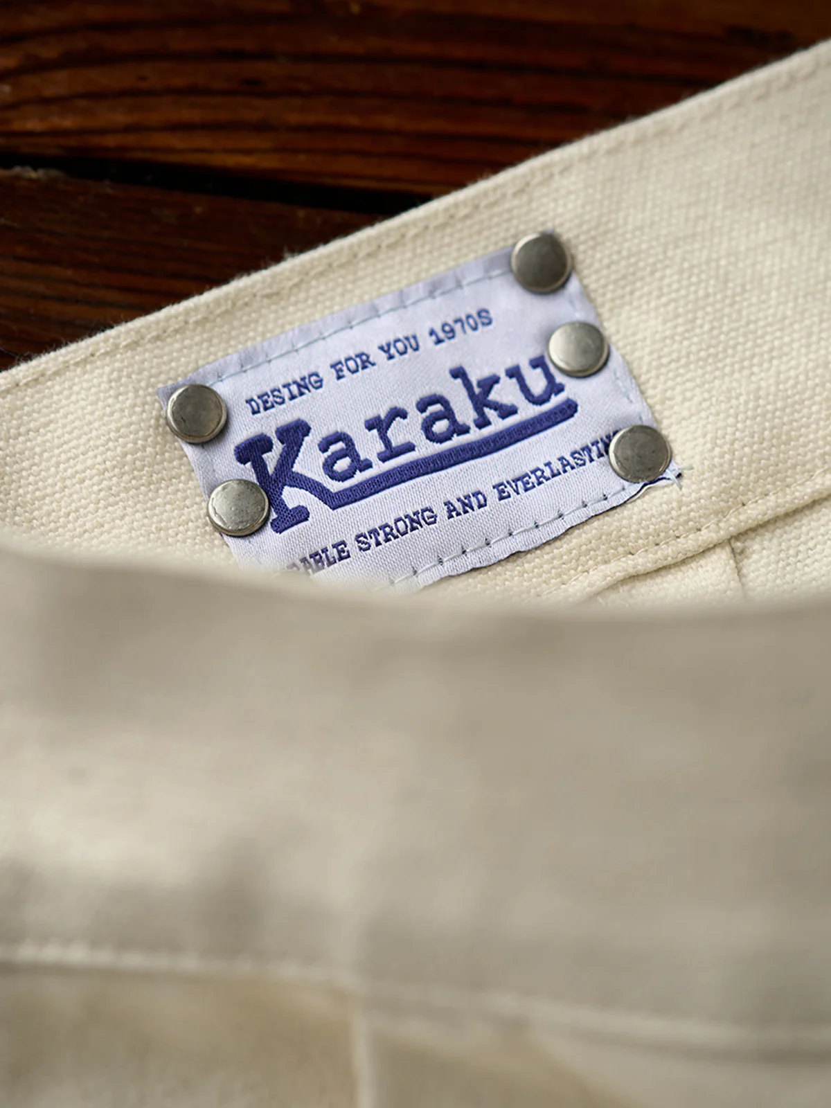 Versatile Multi-Pocket Straight Pants - Image 16