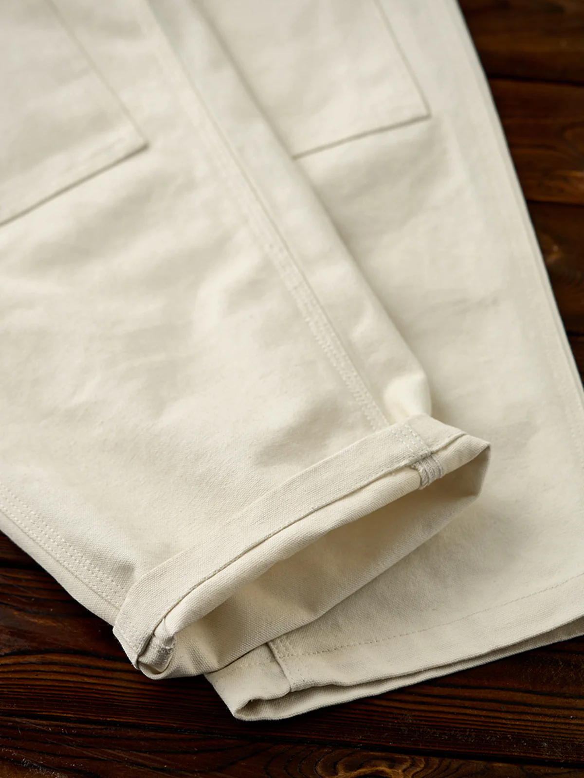 Versatile Multi-Pocket Straight Pants - Image 22