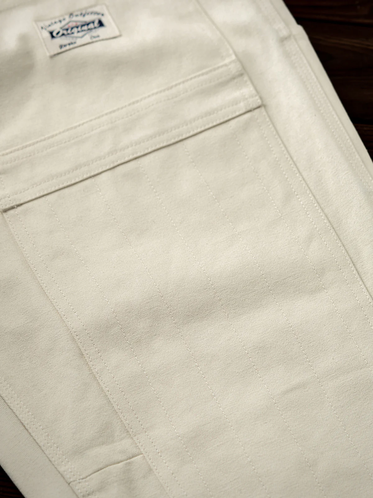 Versatile Multi-Pocket Straight Pants - Image 23