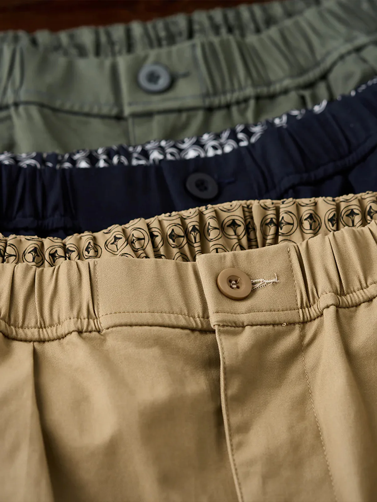 Retro Casual Easy Pants - Image 11