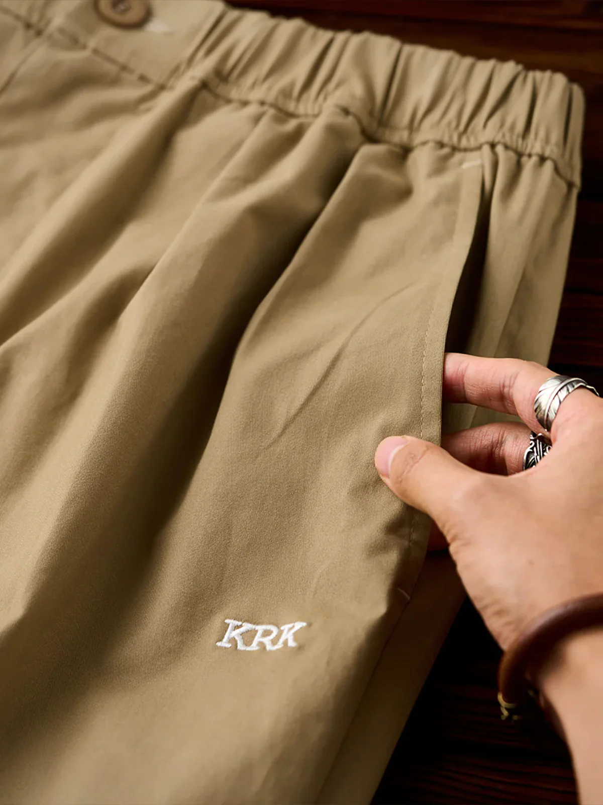 Retro Casual Easy Pants - Image 14