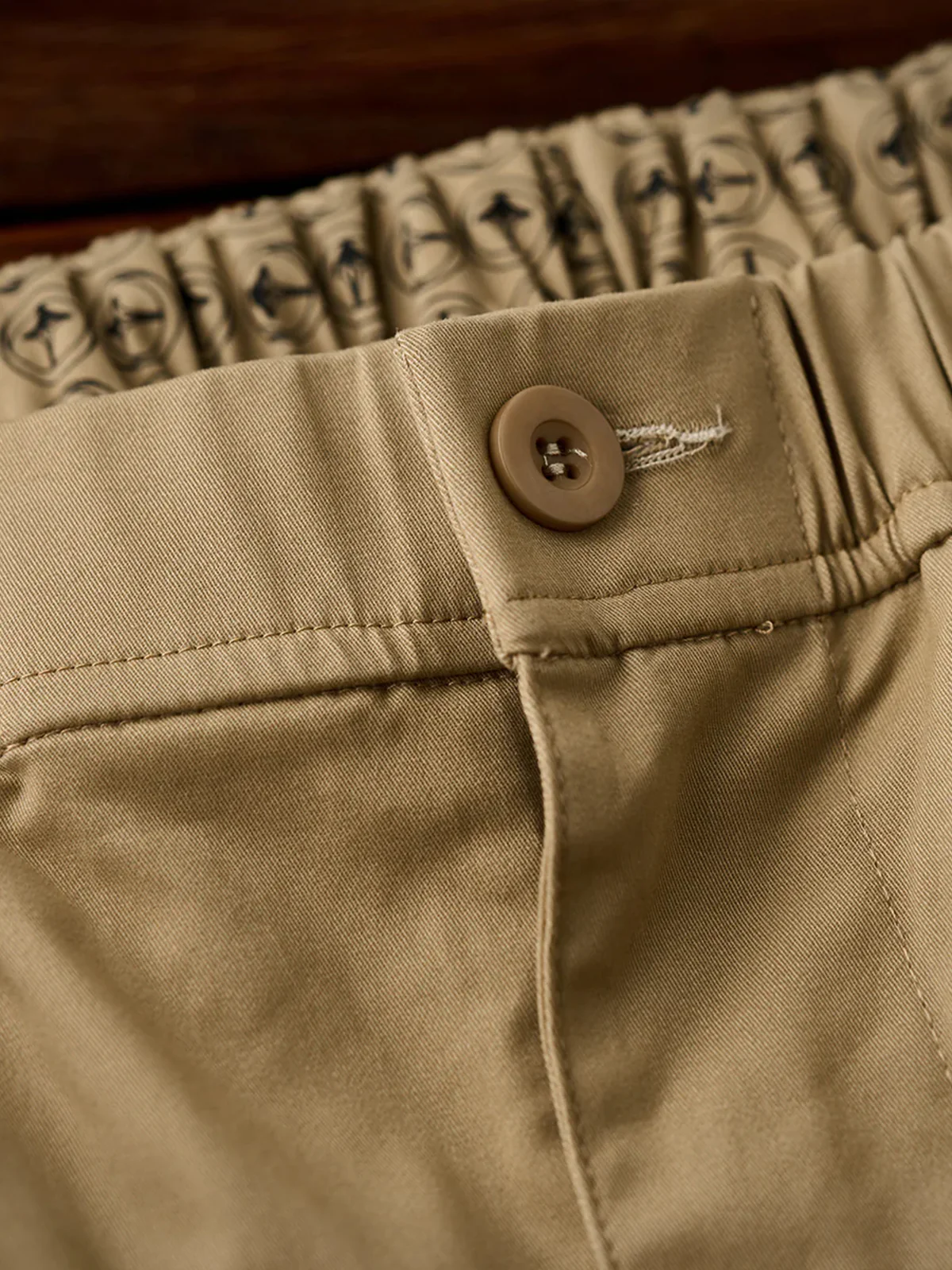 Retro Casual Easy Pants - Image 18